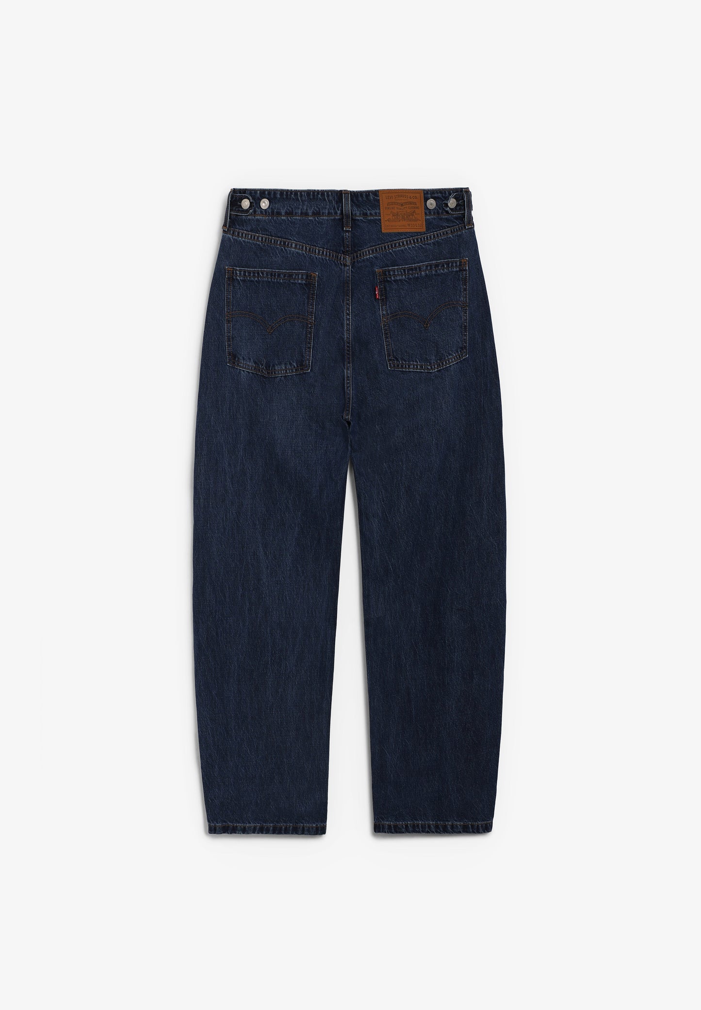 LEVIS | CALÇAS DENIM BAGGY DAD BARREL HOMEM