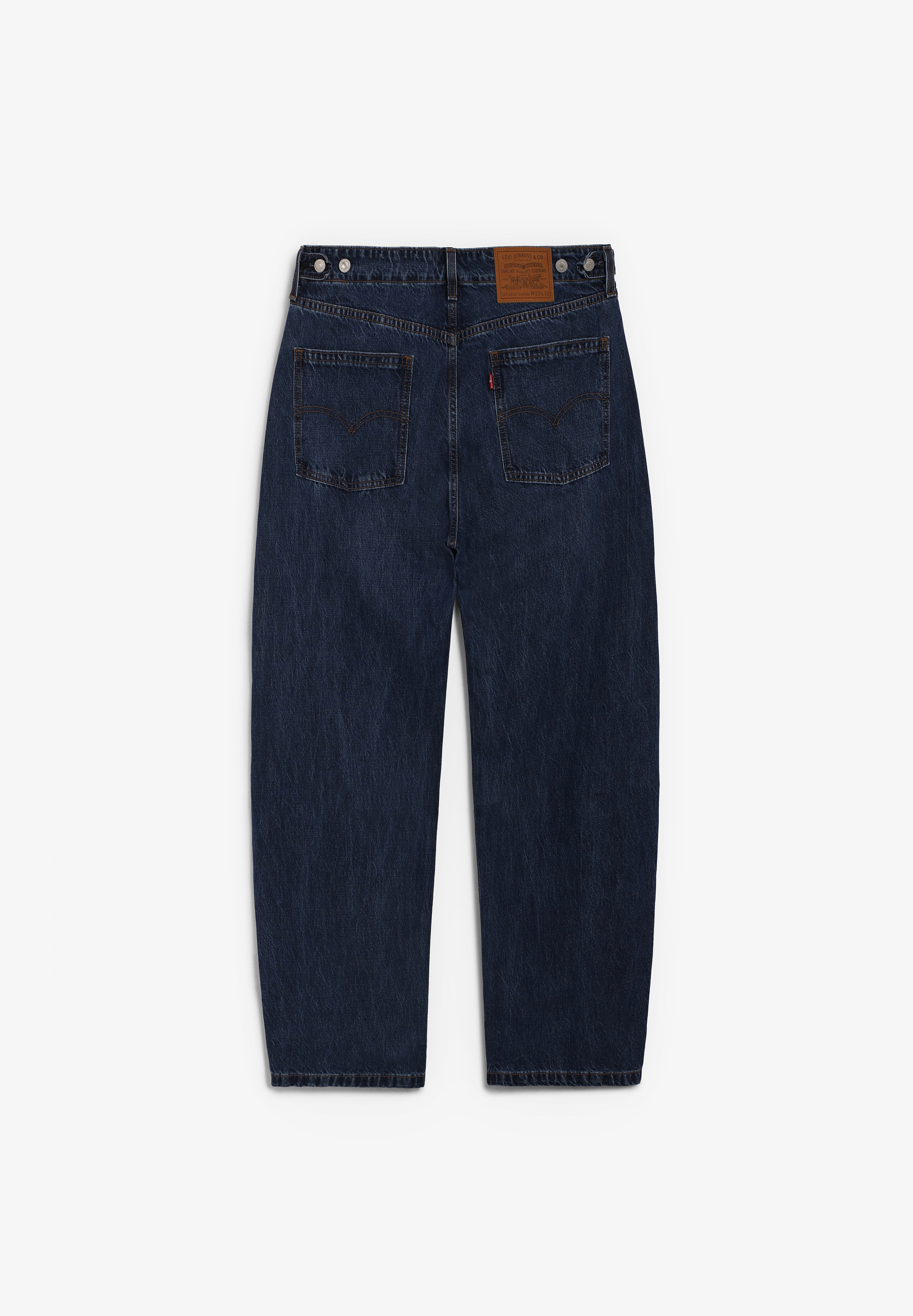 LEVIS | CALÇAS DENIM BAGGY DAD BARREL HOMEM