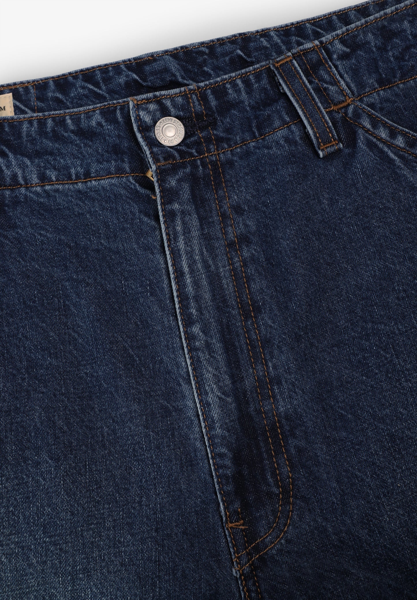 LEVIS | CALÇAS DENIM BAGGY DAD BARREL HOMEM