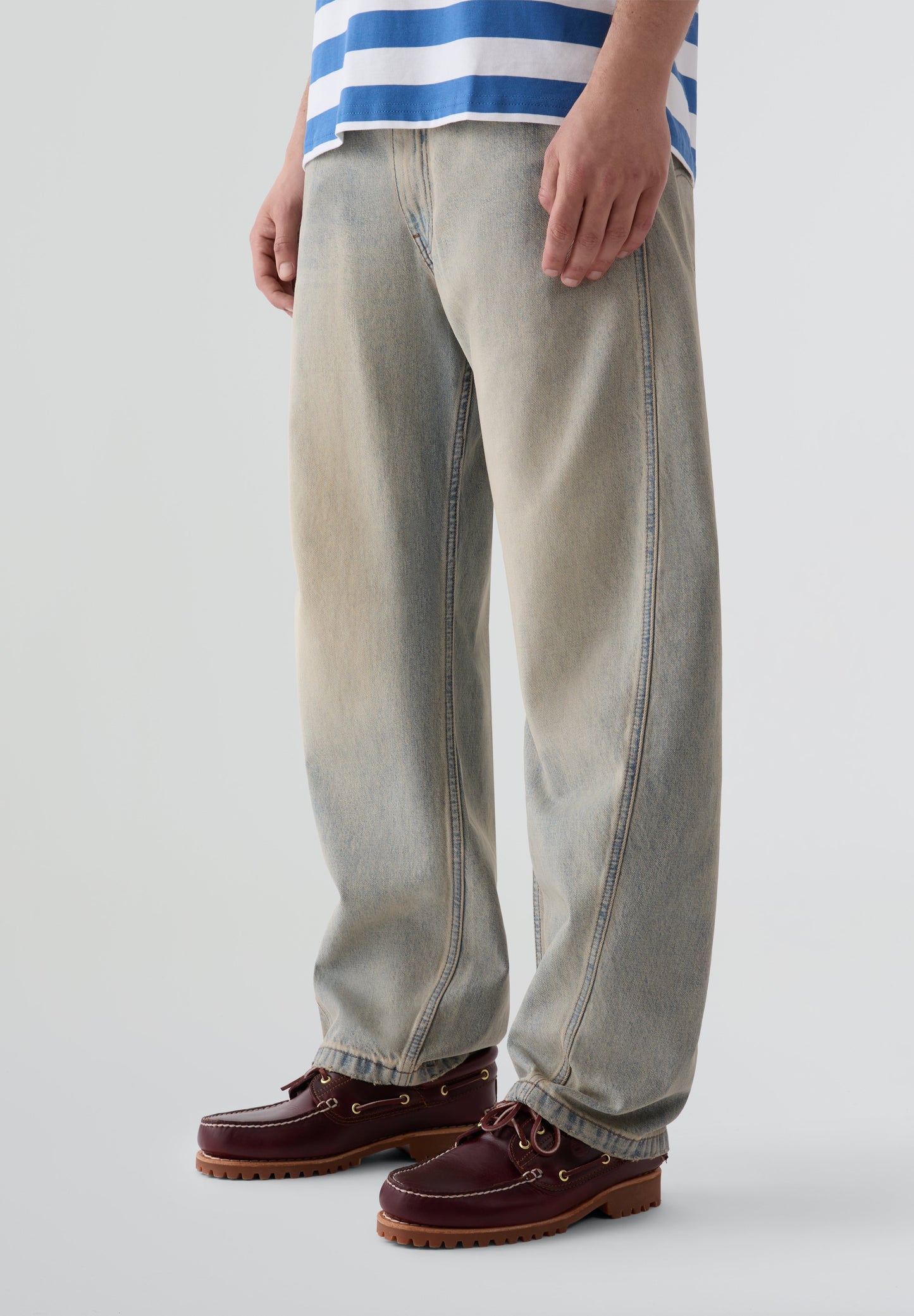LEVIS | CALÇAS DENIM BAGGY DAD BARREL HOMEM