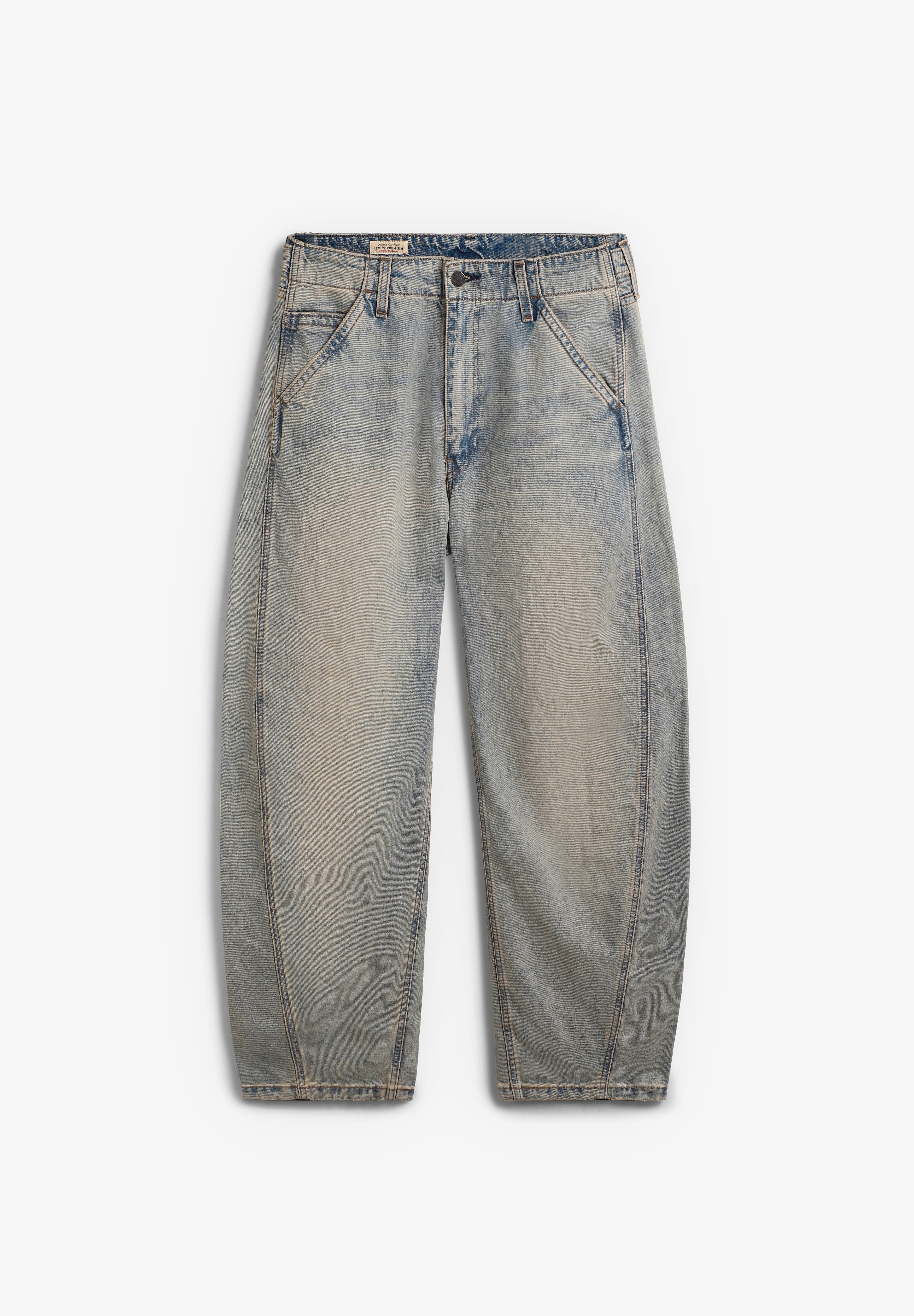 LEVIS | CALÇAS DENIM BAGGY DAD BARREL HOMEM
