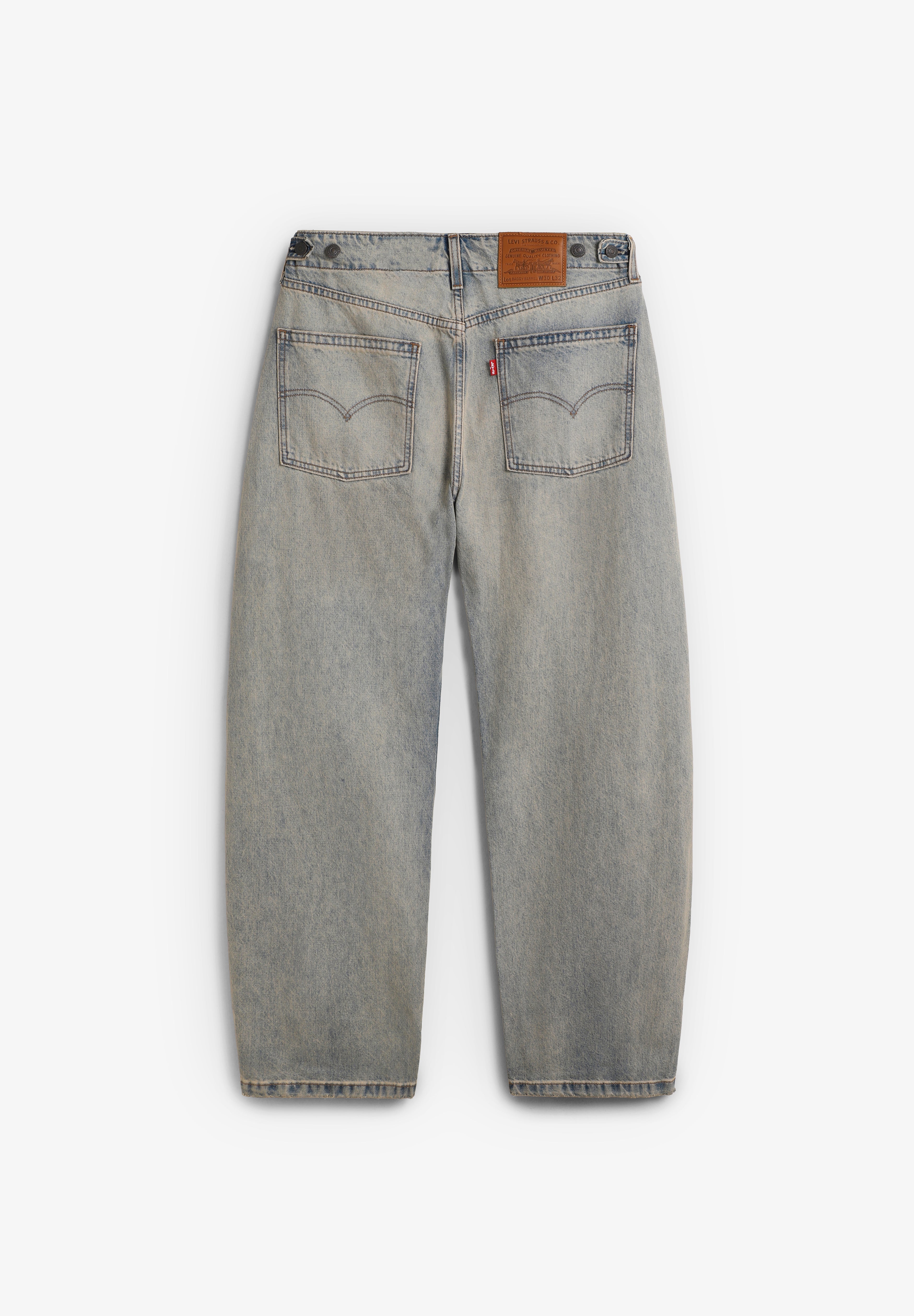 LEVIS | CALÇAS DENIM BAGGY DAD BARREL HOMEM