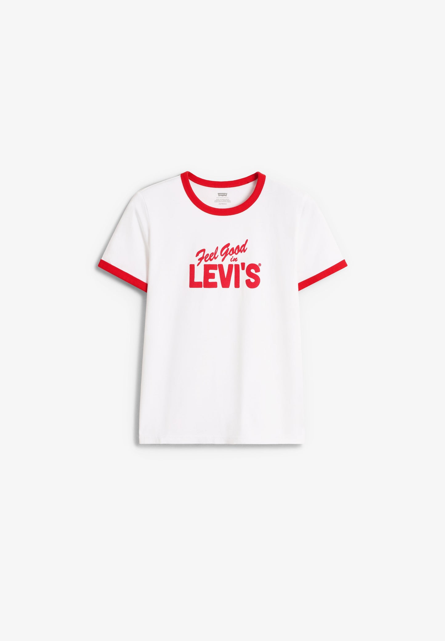 LEVIS | T-SHIRT FEEL GOOD MULHER