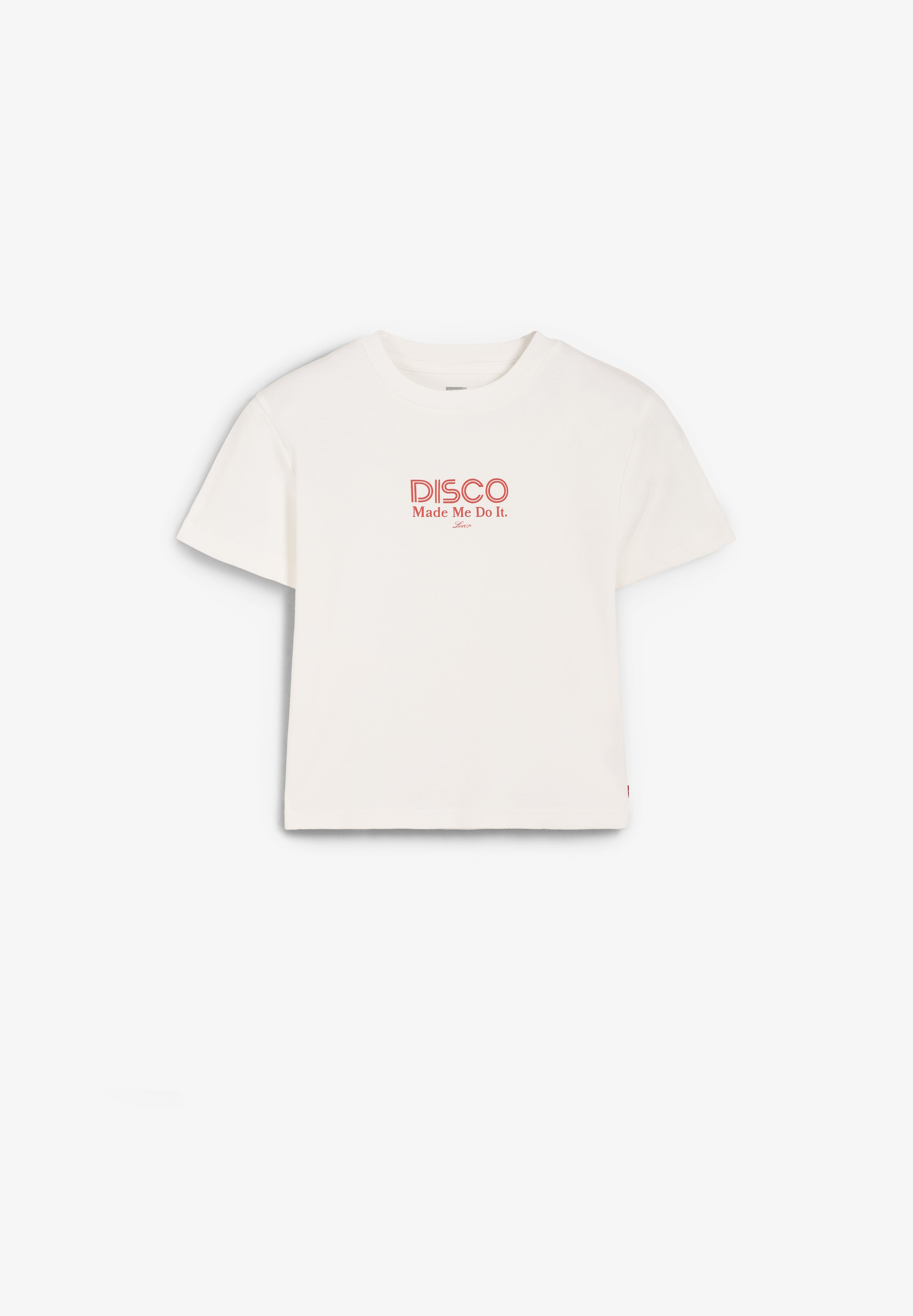 LEVIS | T-SHIRT DISCO MULHER