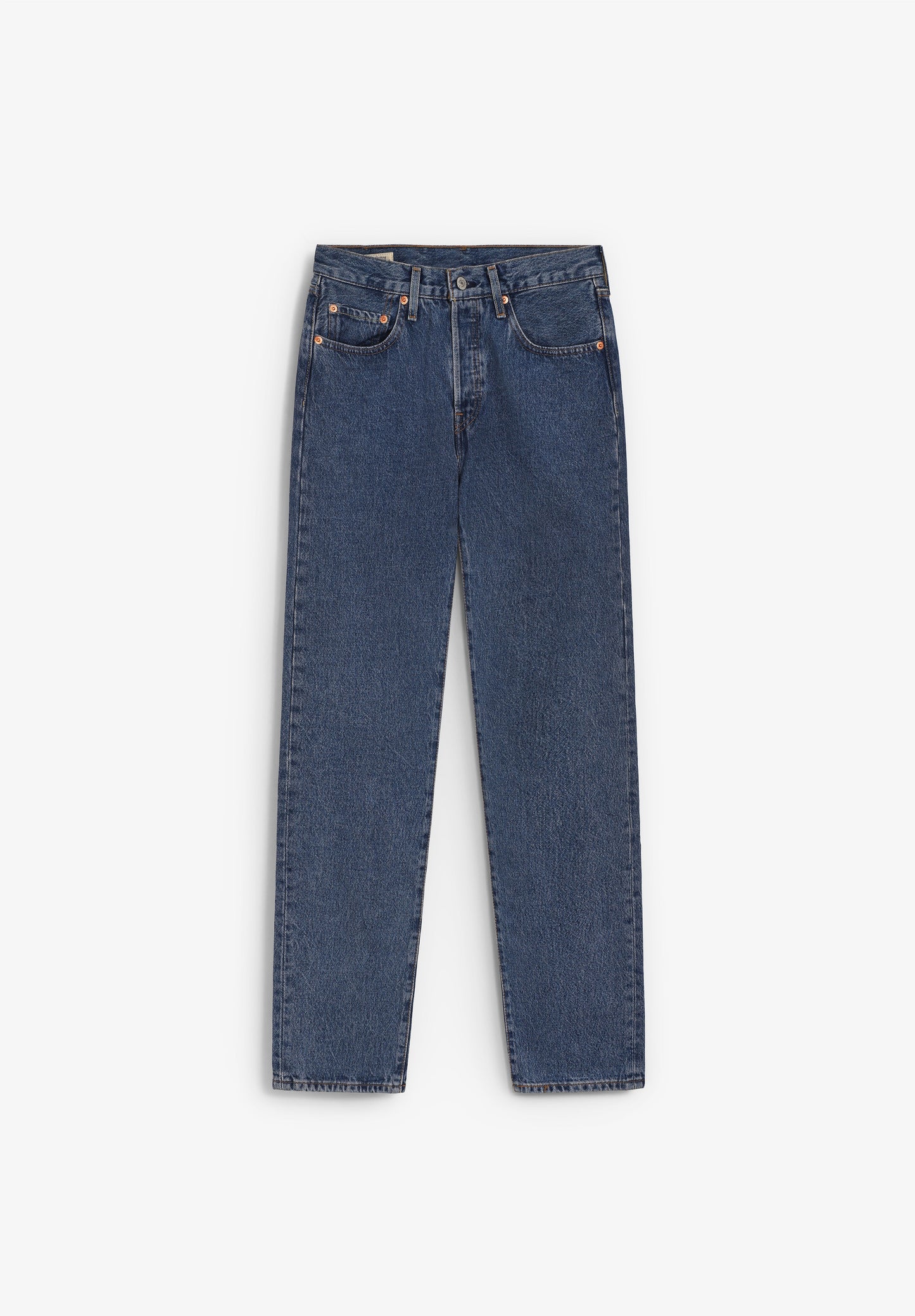 LEVIS | CALÇAS DENIM 501 ORIGINAL MULHER