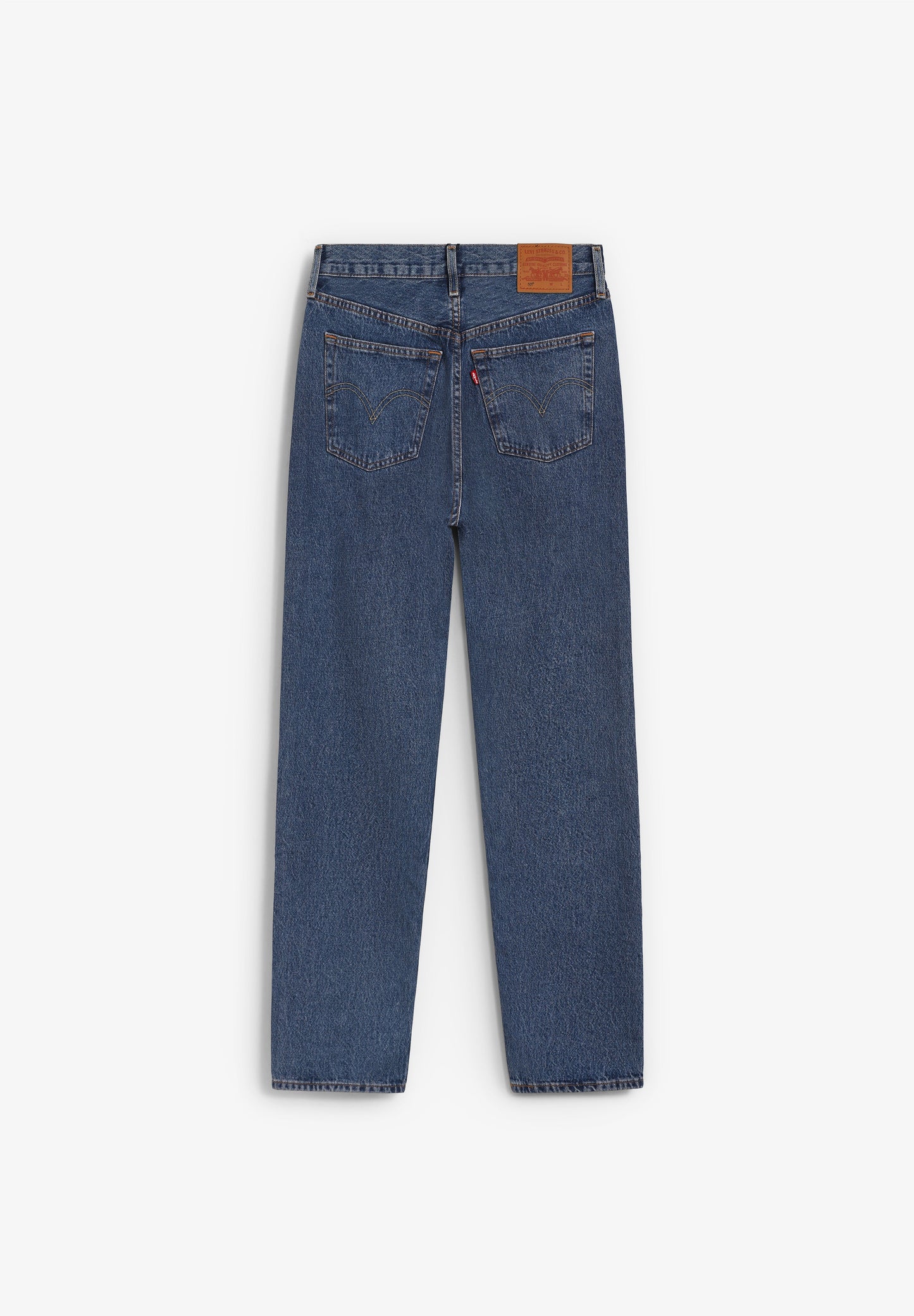 LEVIS | CALÇAS DENIM 501 ORIGINAL MULHER