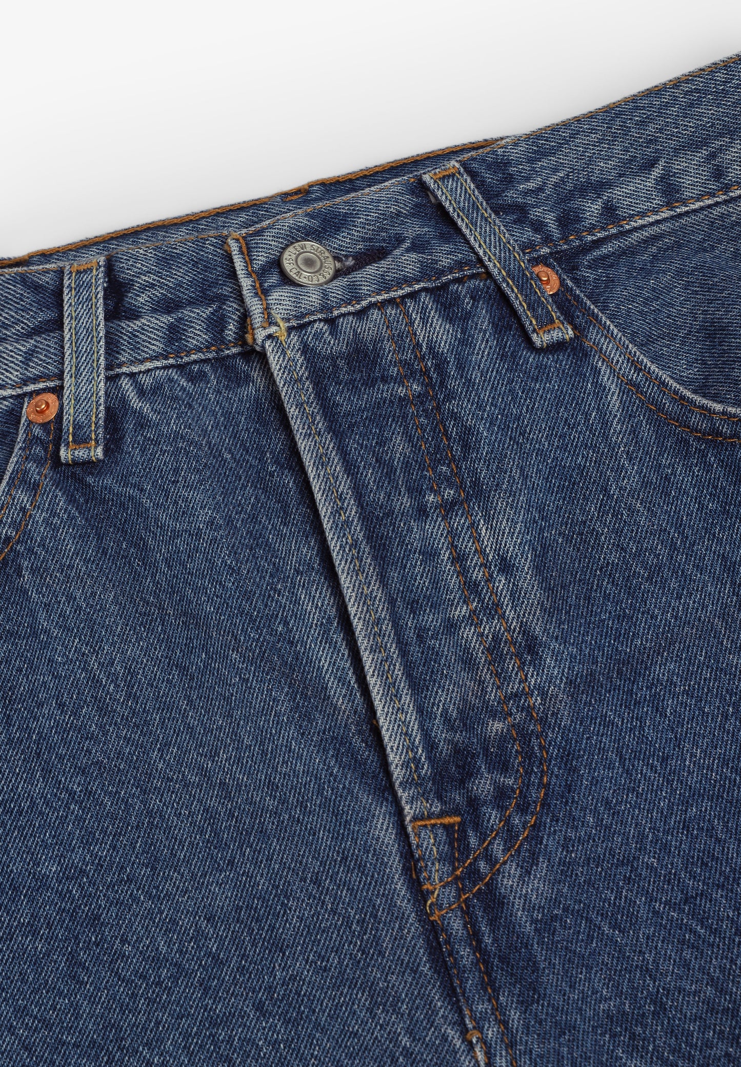 LEVIS | CALÇAS DENIM 501 ORIGINAL MULHER