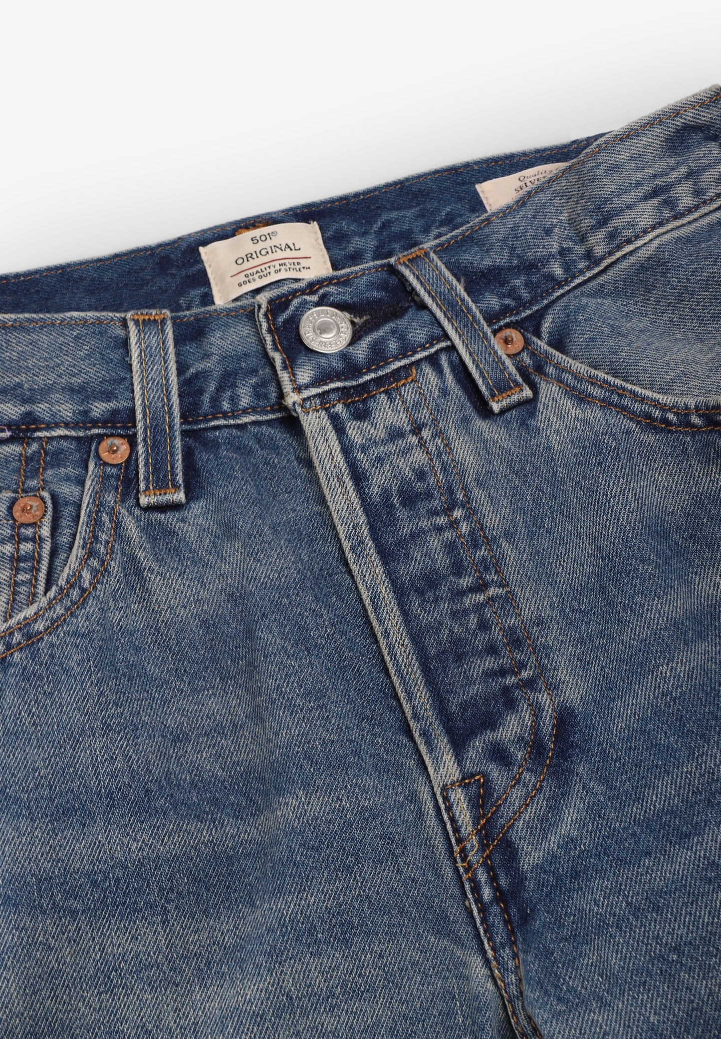 LEVIS | 501 JEANS