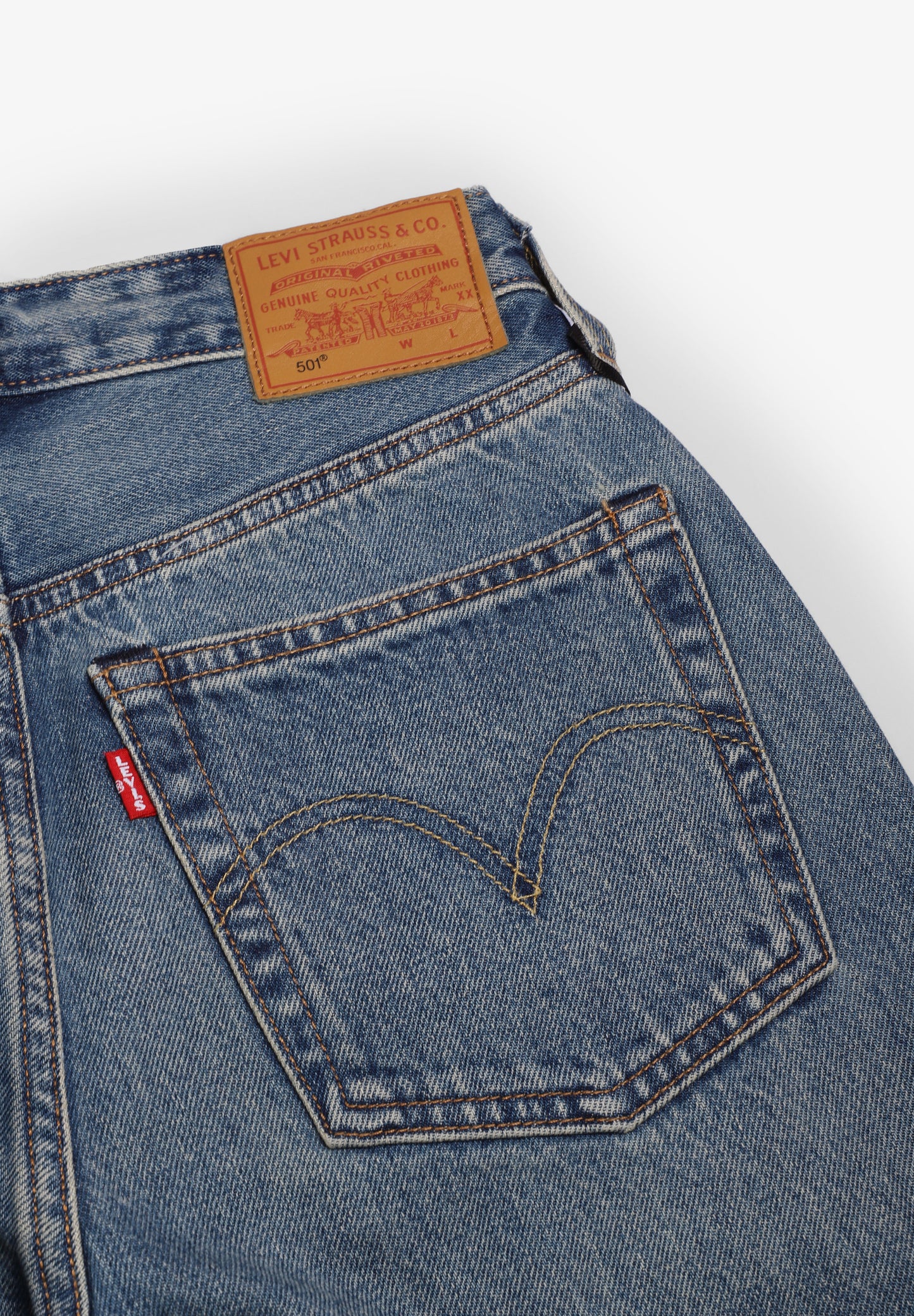 LEVIS | 501 JEANS