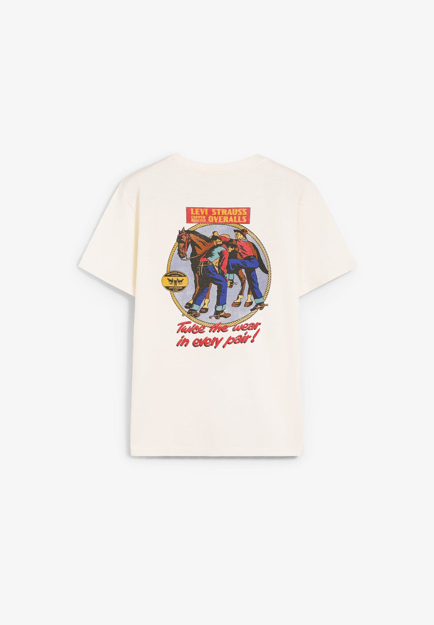 LEVIS | ARCHIVAL OVERALL TEE
