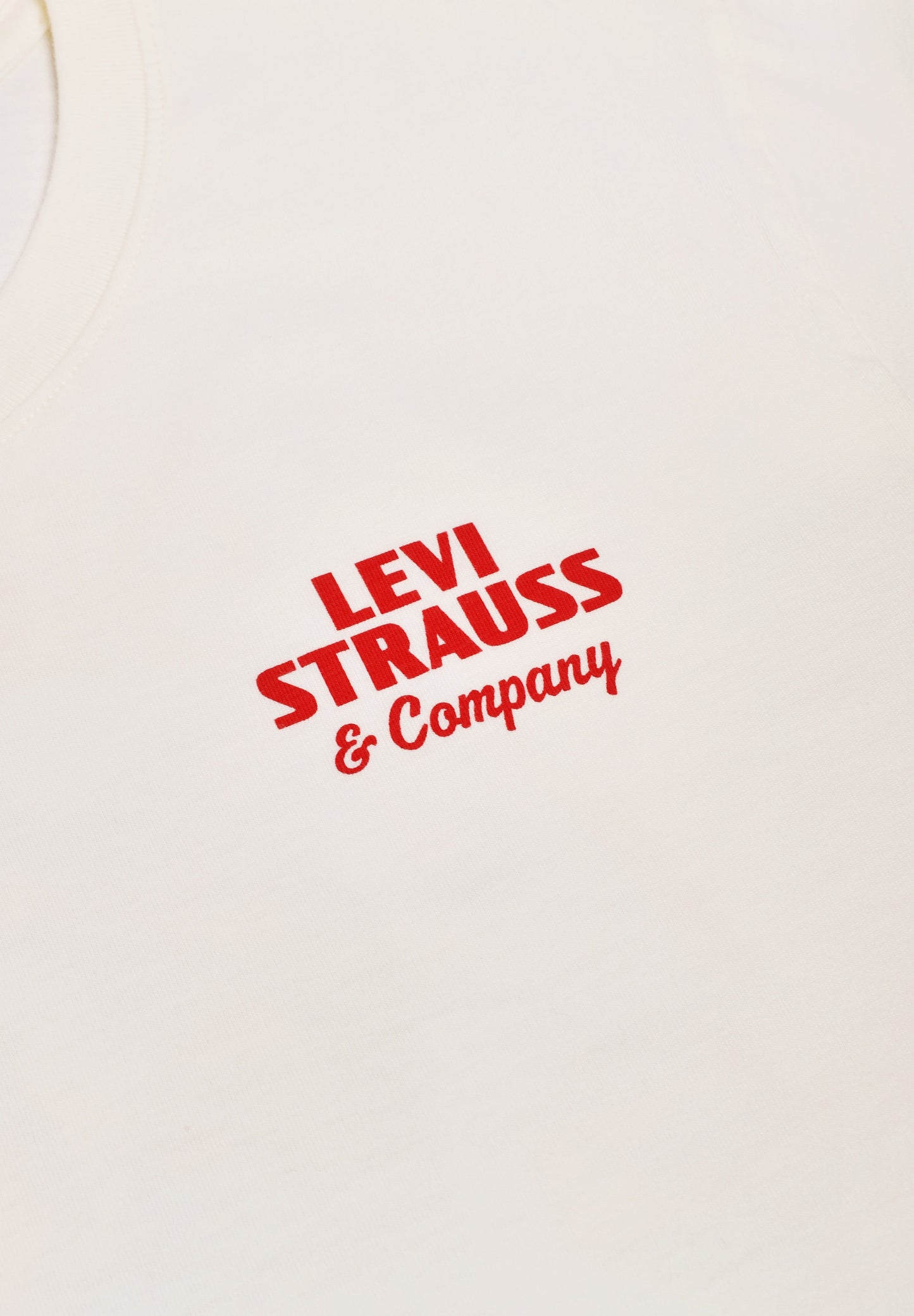 LEVIS | ARCHIVAL OVERALL TEE