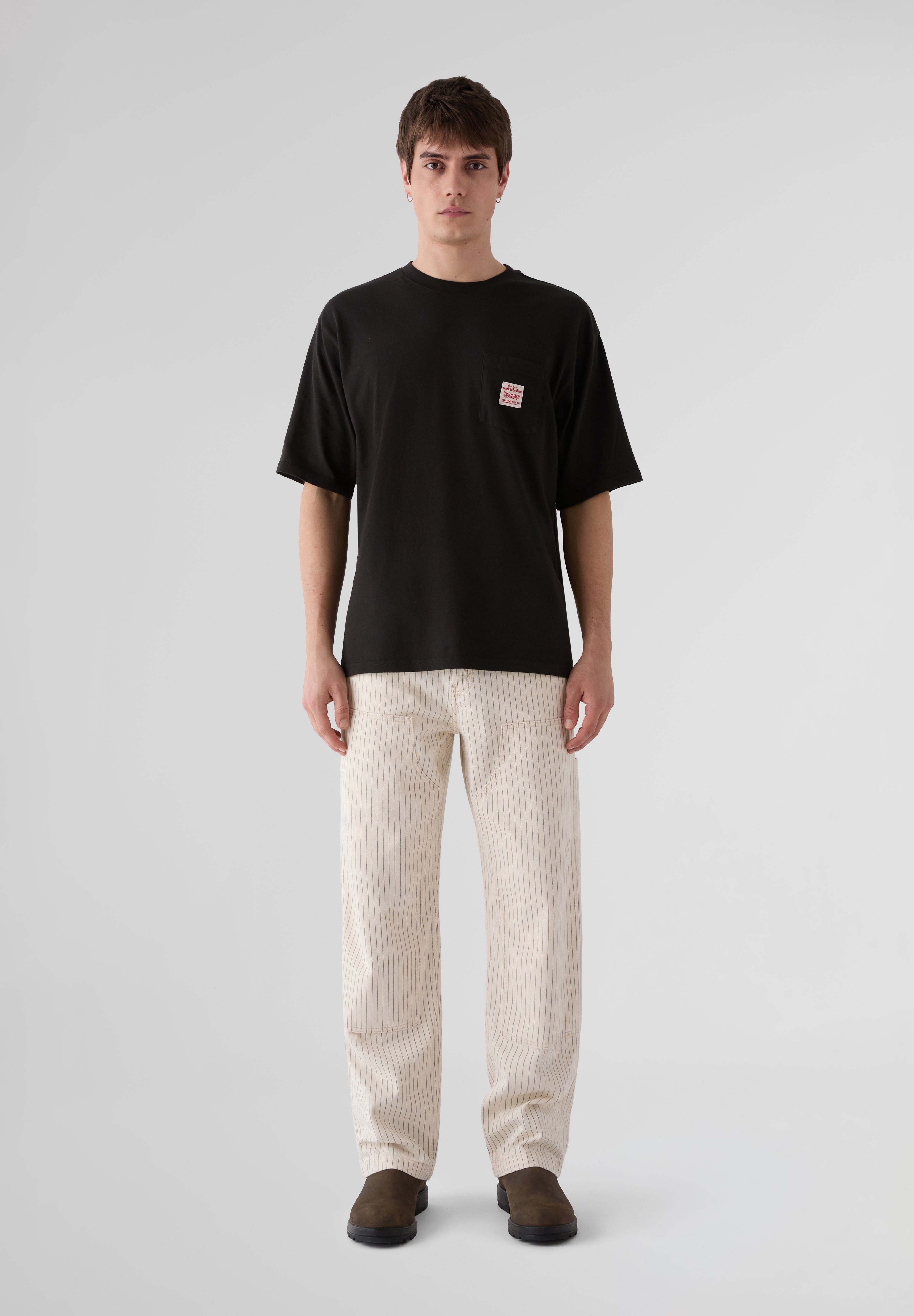 LEVIS | CALÇAS DENIM 568 LOOSE STRAIGHT HOMEM