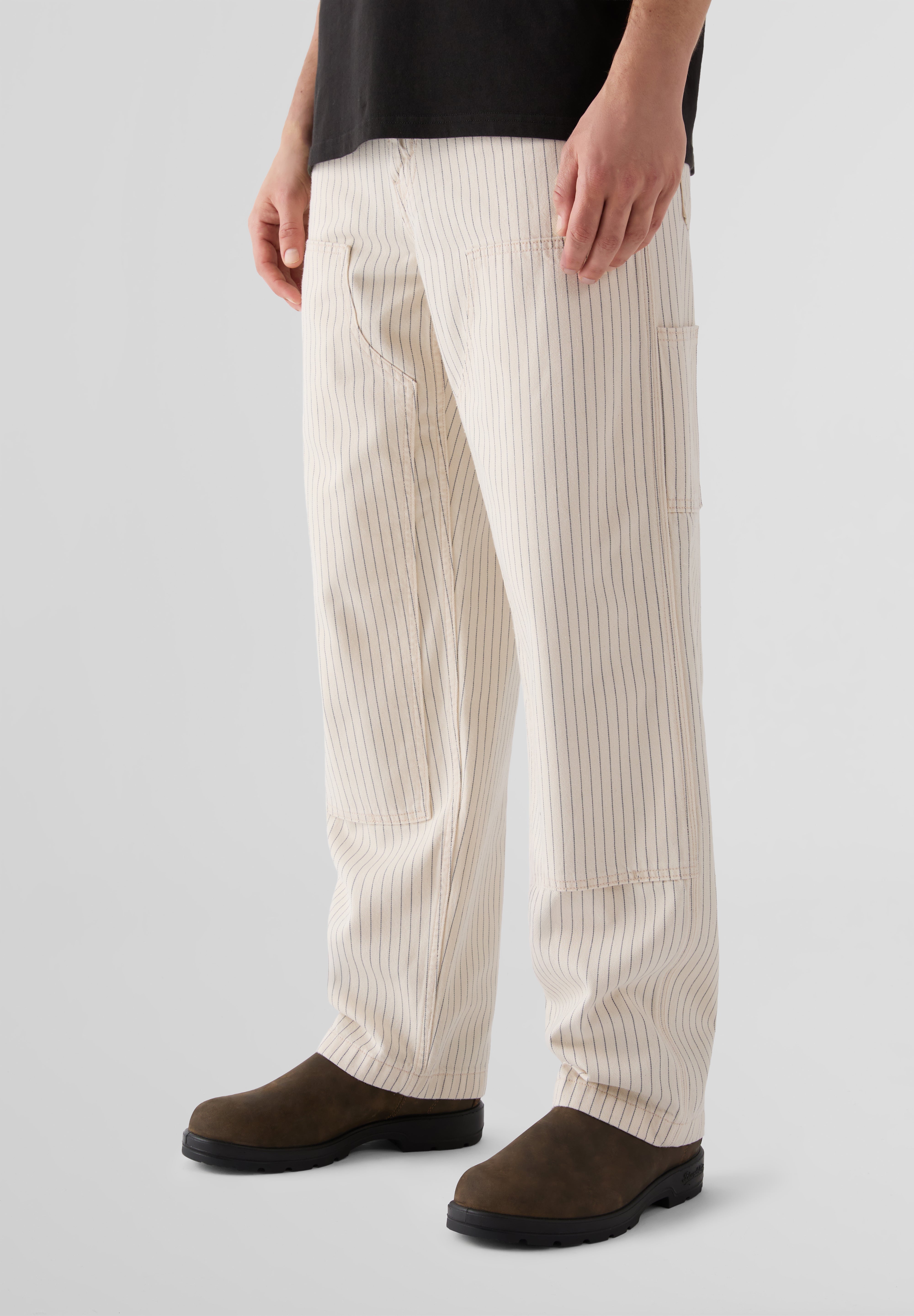 LEVIS | CALÇAS DENIM 568 LOOSE STRAIGHT HOMEM