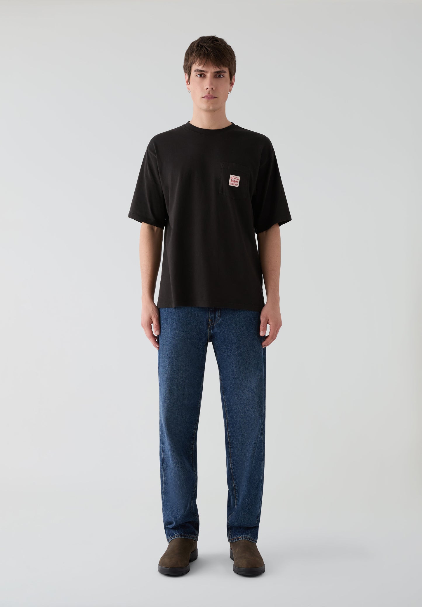LEVIS | CALÇAS DENIM 568 LOOSE STRAIGHT HOMEM