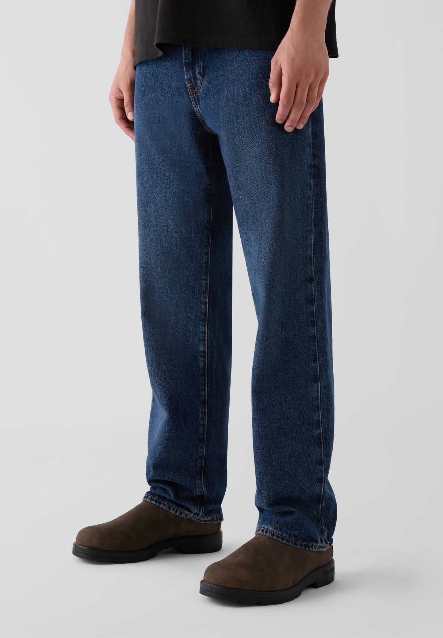 LEVIS | CALÇAS DENIM 568 LOOSE STRAIGHT HOMEM