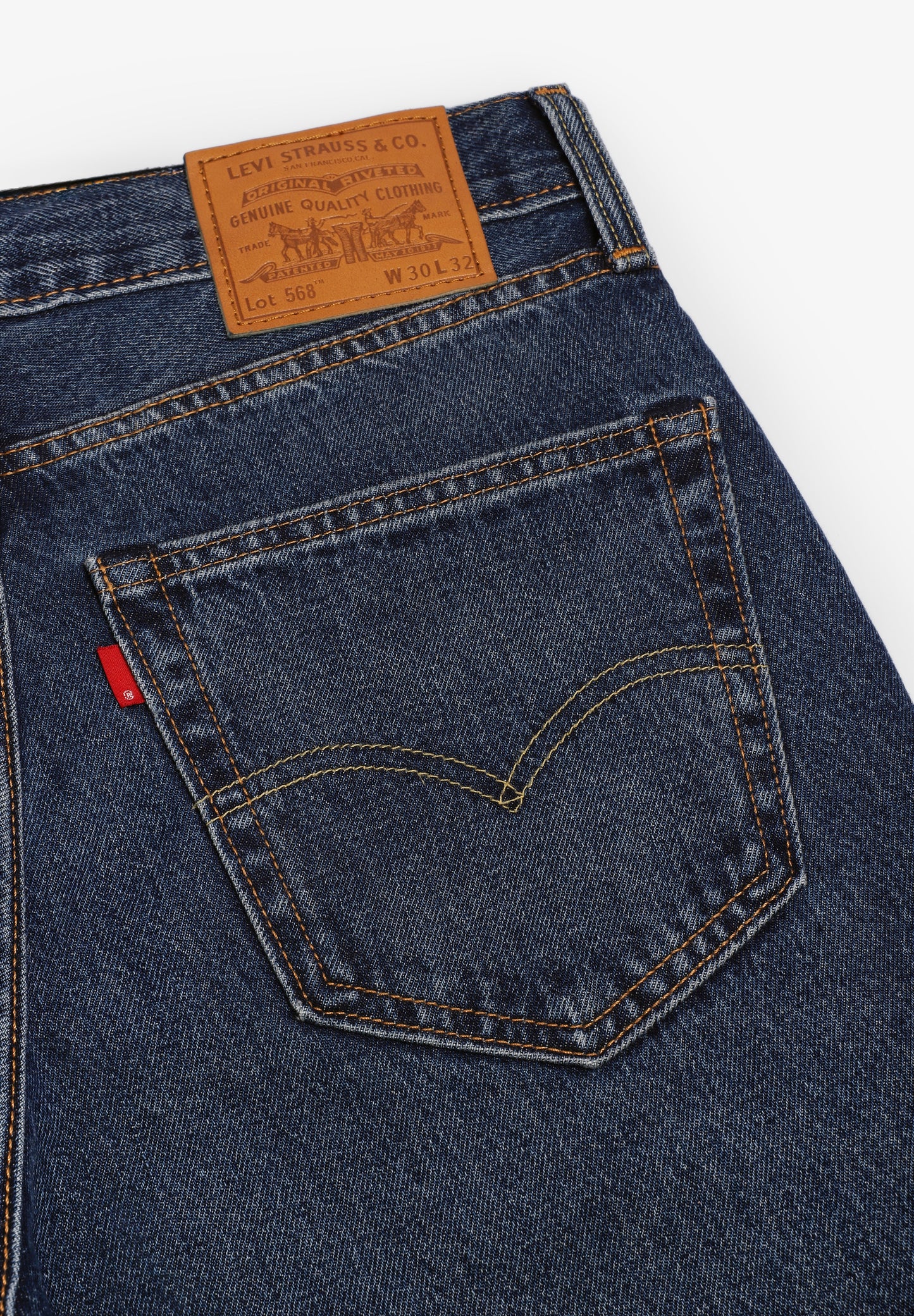 LEVIS | 568 LOOSE STRAIGHT