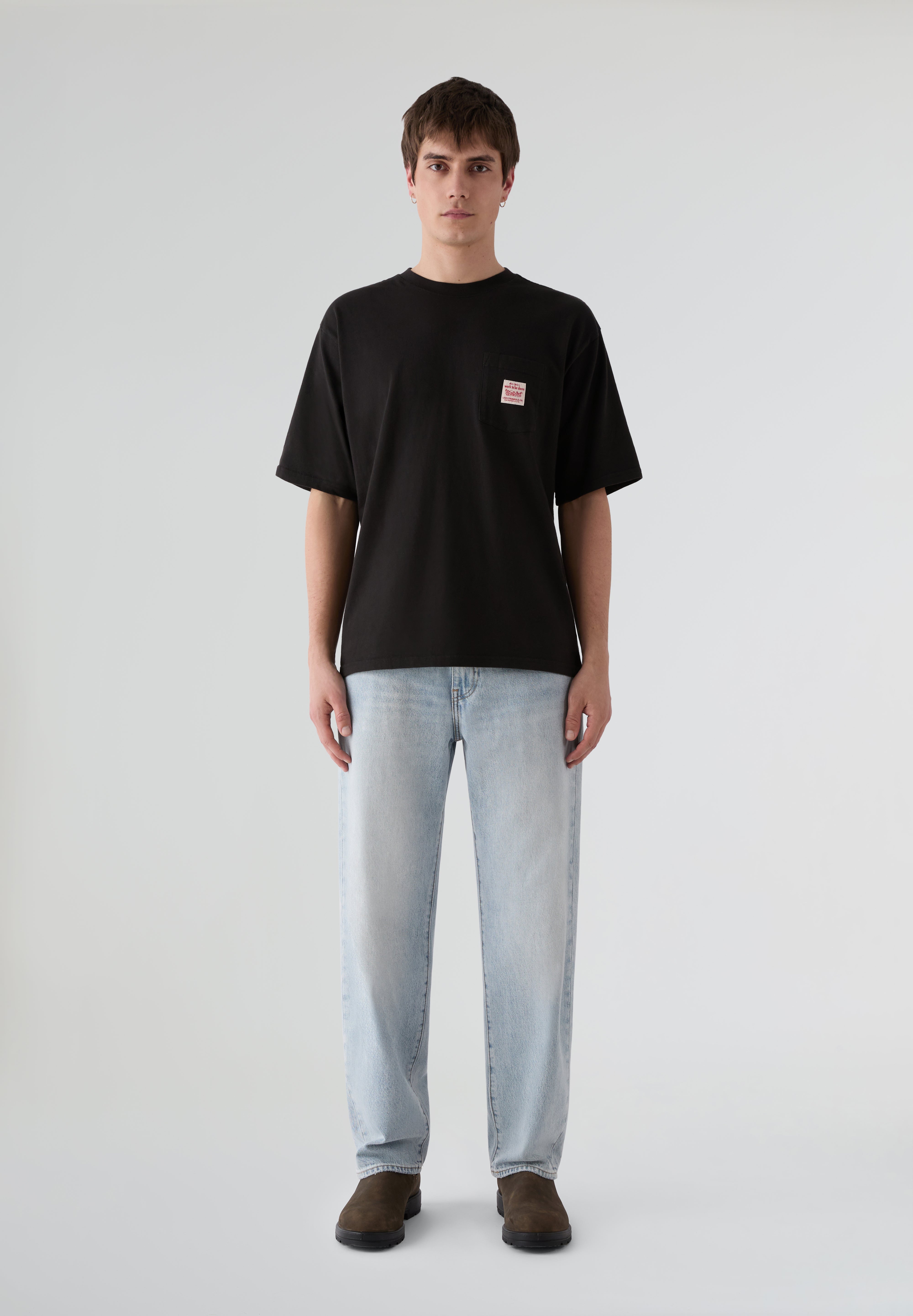 LEVIS | CALÇAS DENIM 568 LOOSE STRAIGHT HOMEM