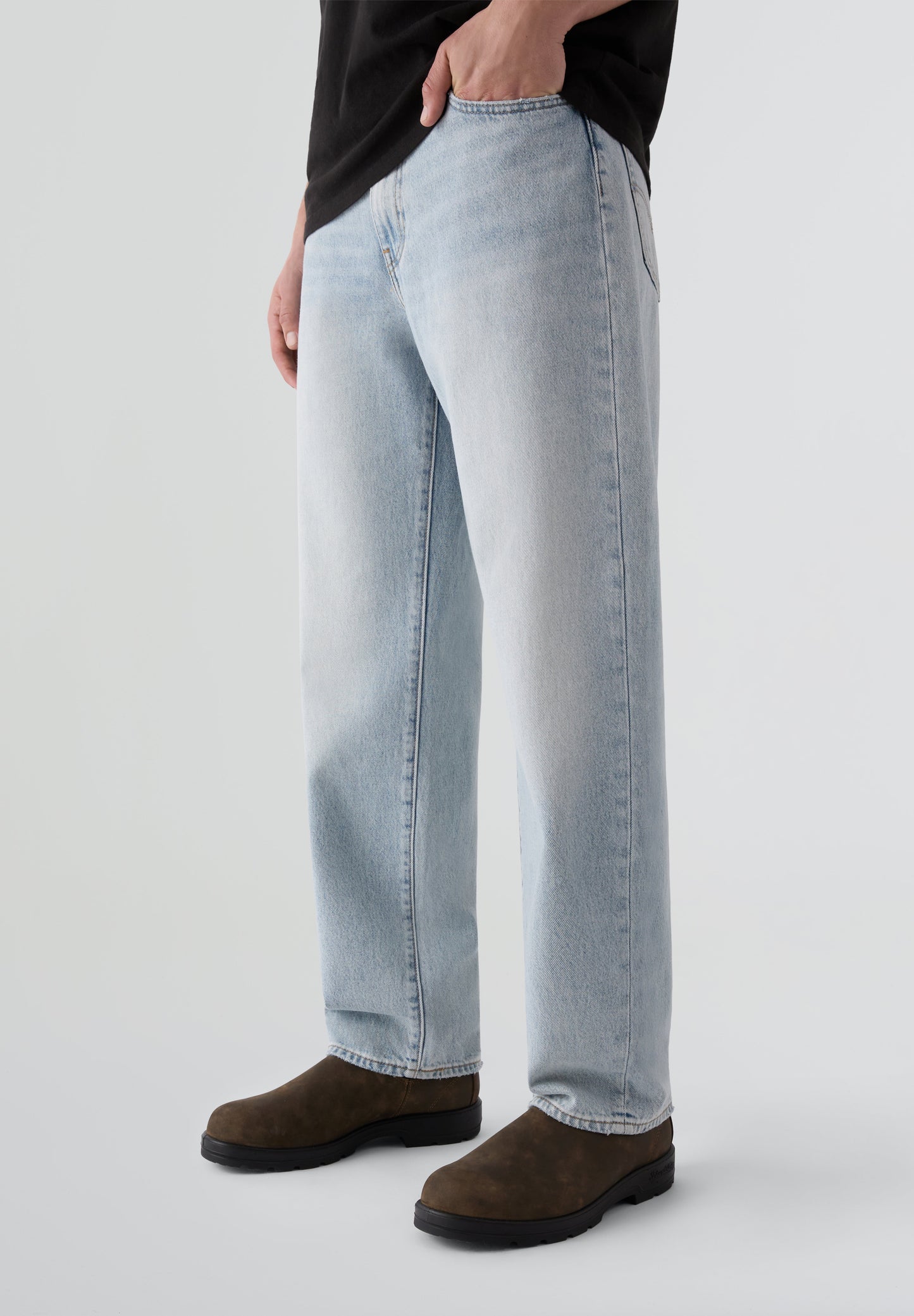 LEVIS | CALÇAS DENIM 568 LOOSE STRAIGHT HOMEM