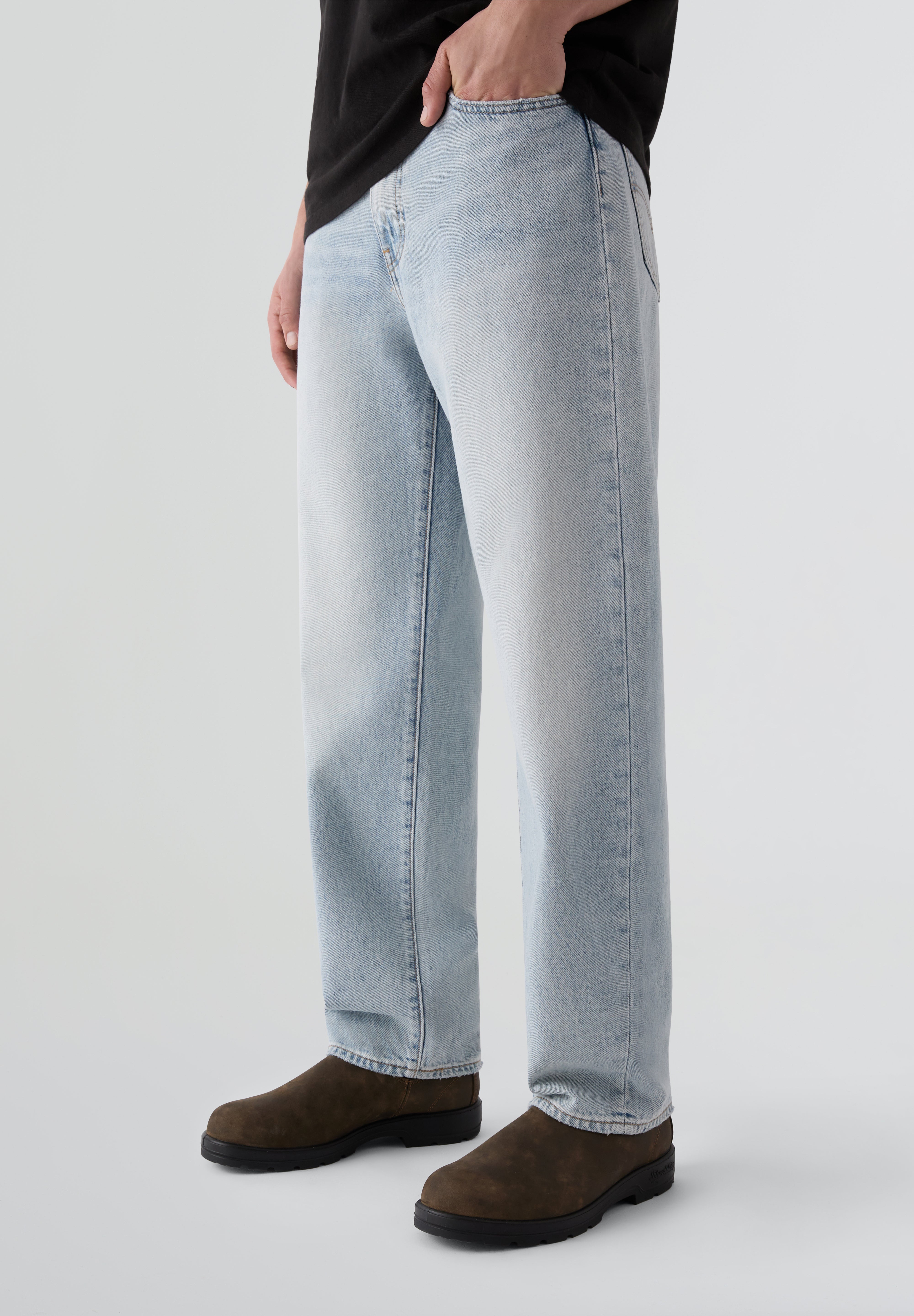 LEVIS | CALÇAS DENIM 568 LOOSE STRAIGHT HOMEM