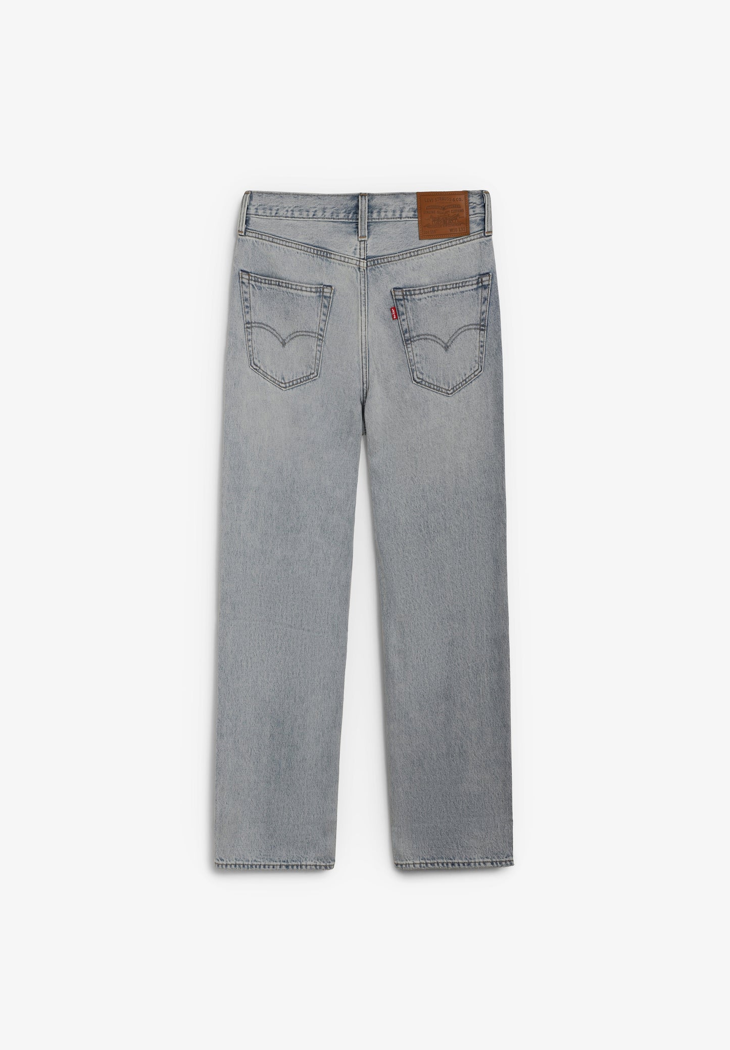 LEVIS | CALÇAS DENIM 568 LOOSE STRAIGHT HOMEM