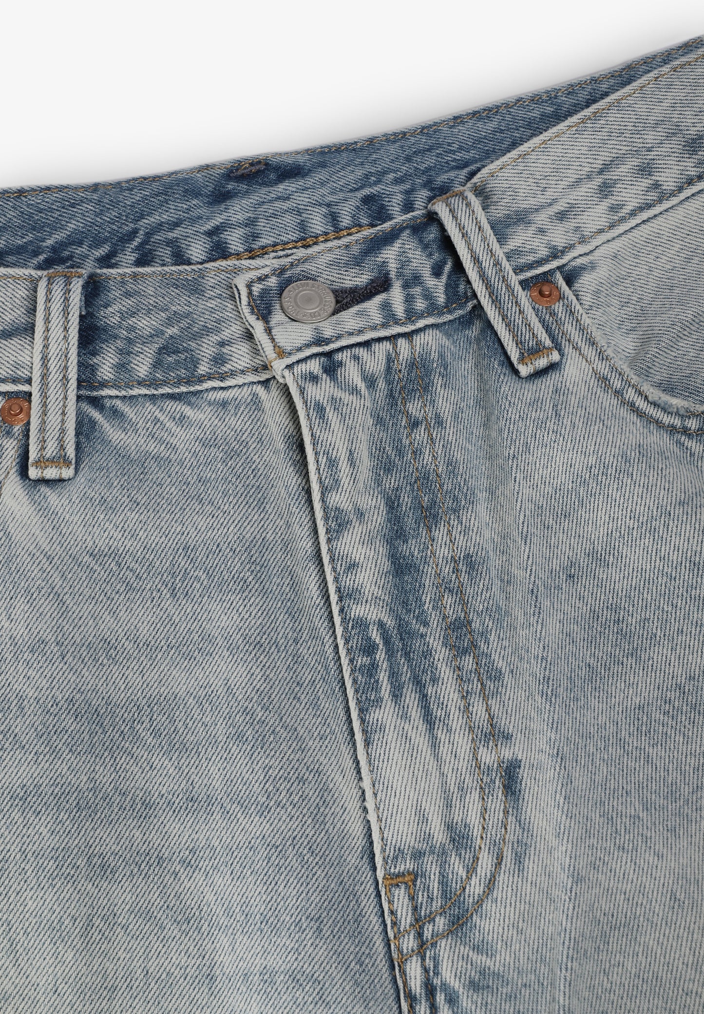 LEVIS | CALÇAS DENIM 568 LOOSE STRAIGHT HOMEM