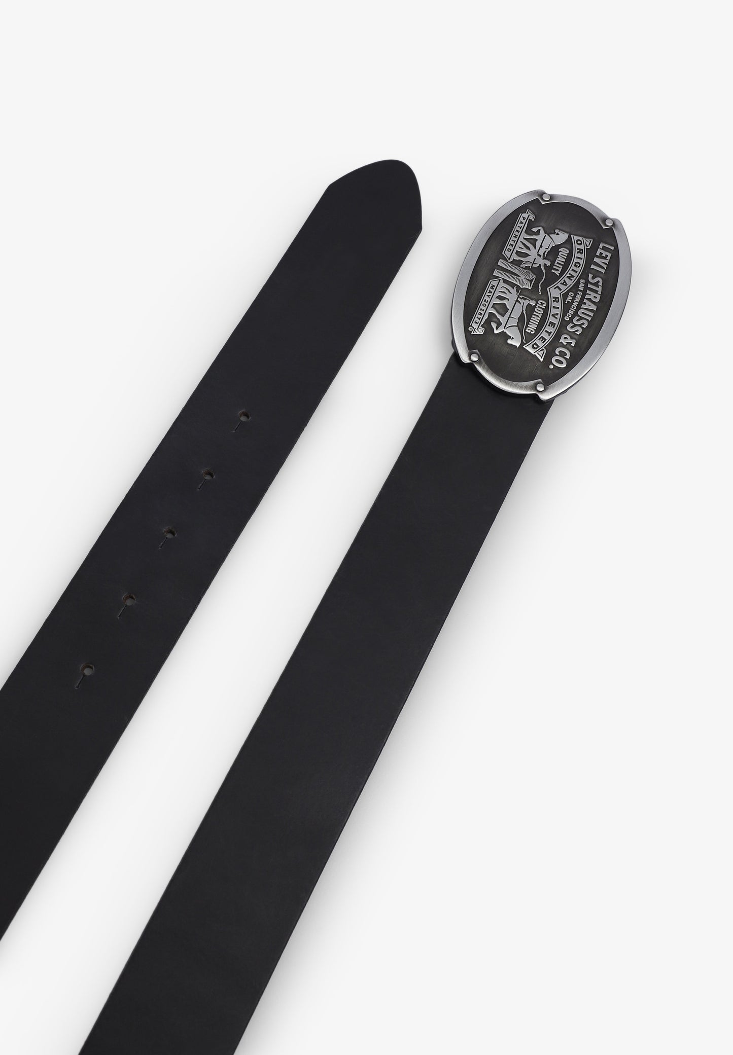 LEVIS | CINTO BILLY PLAQUE HOMEM