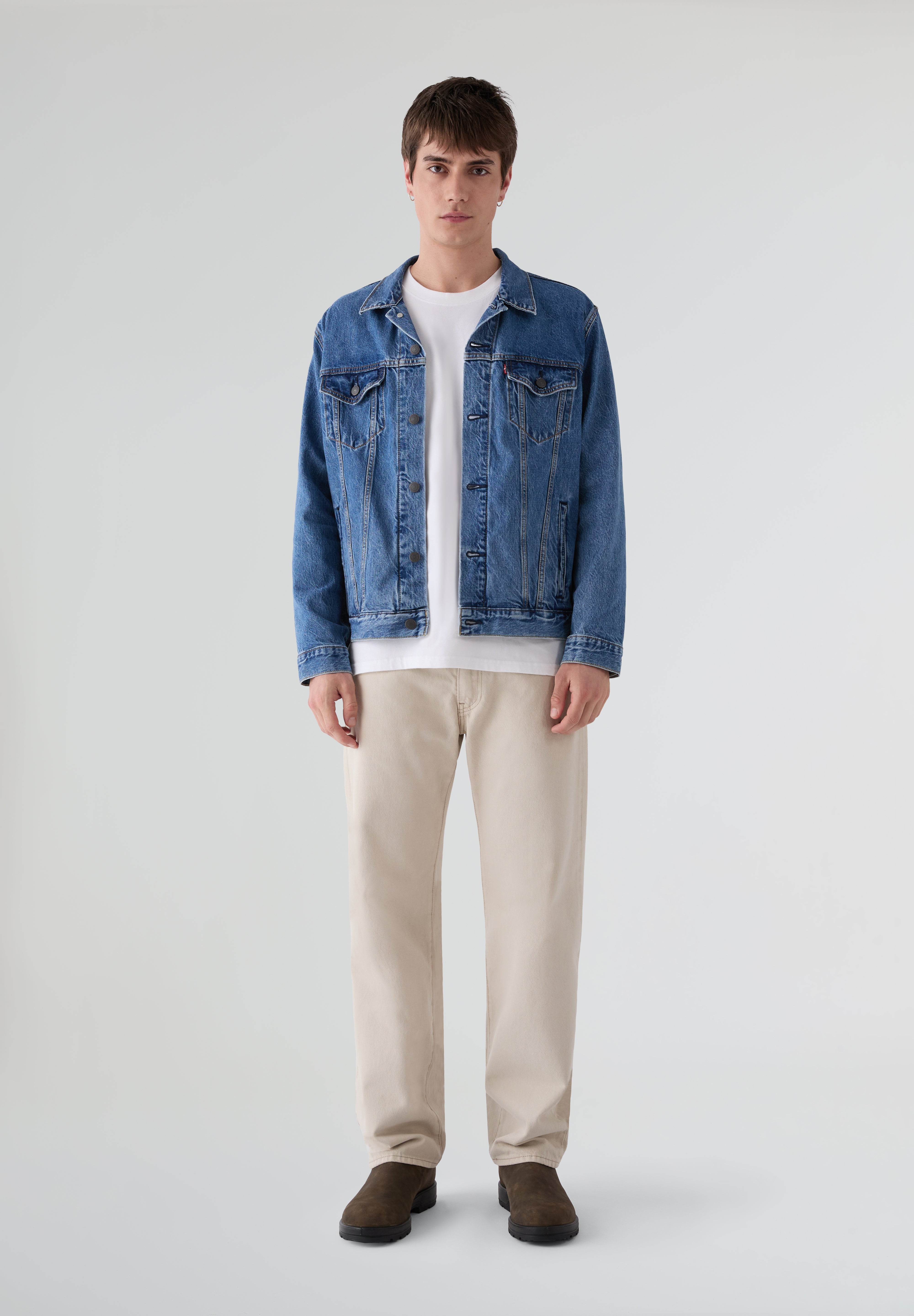 LEVIS |  CARDIGAN THE TRUCKER HOMEM
