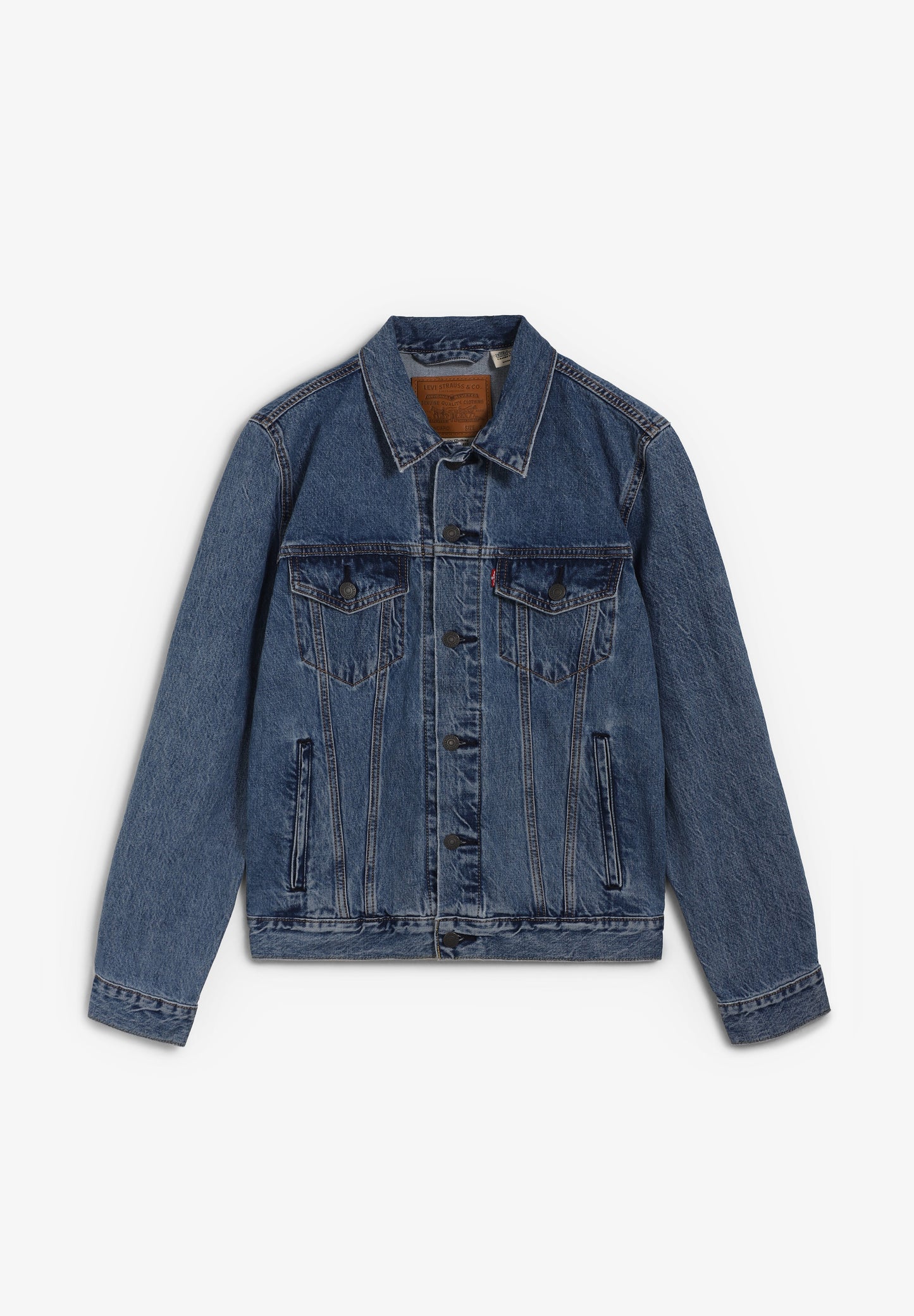 LEVIS |  CARDIGAN THE TRUCKER HOMEM