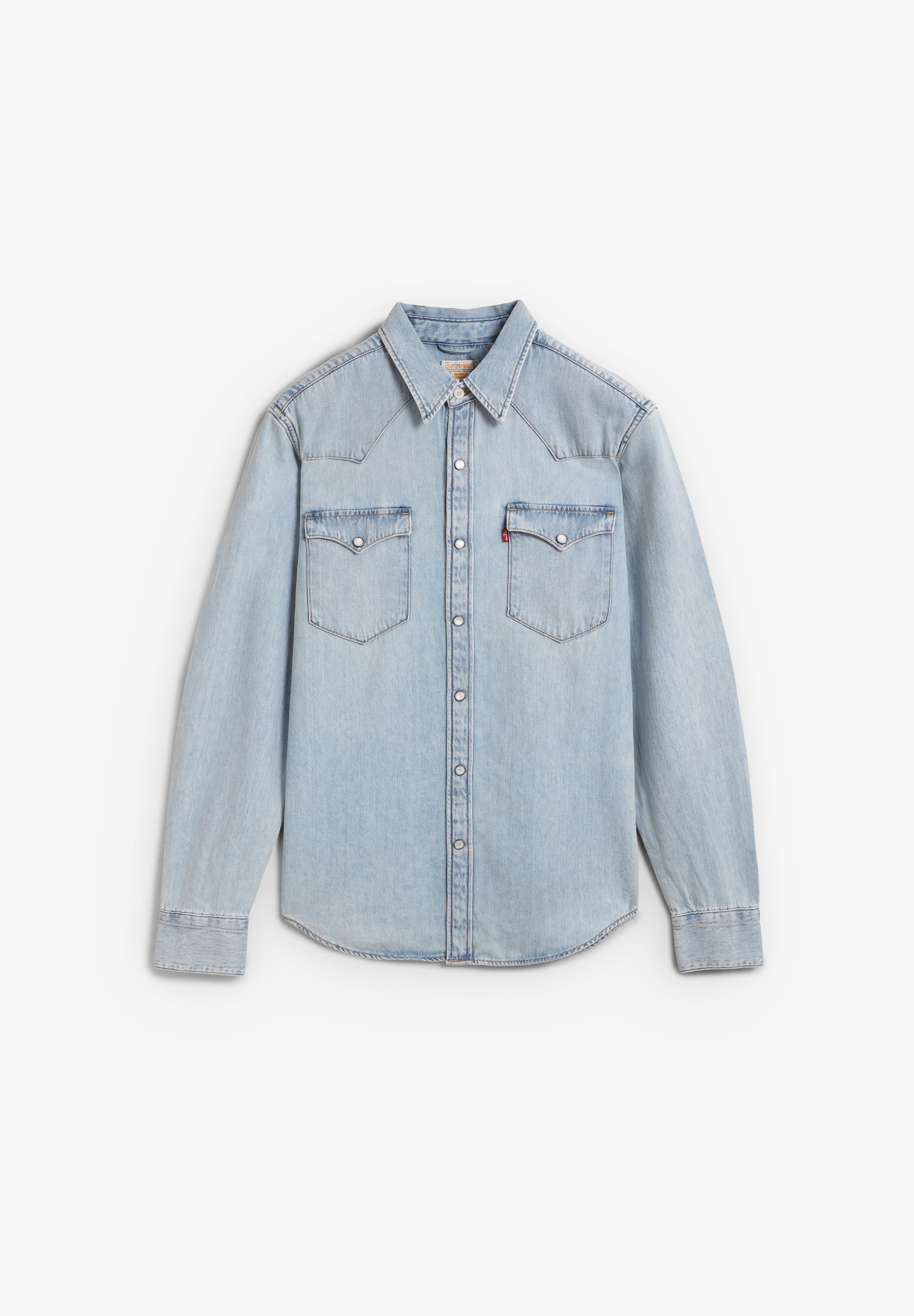 LEVIS | CAMISA BARSTOW WESTERN HOMEM