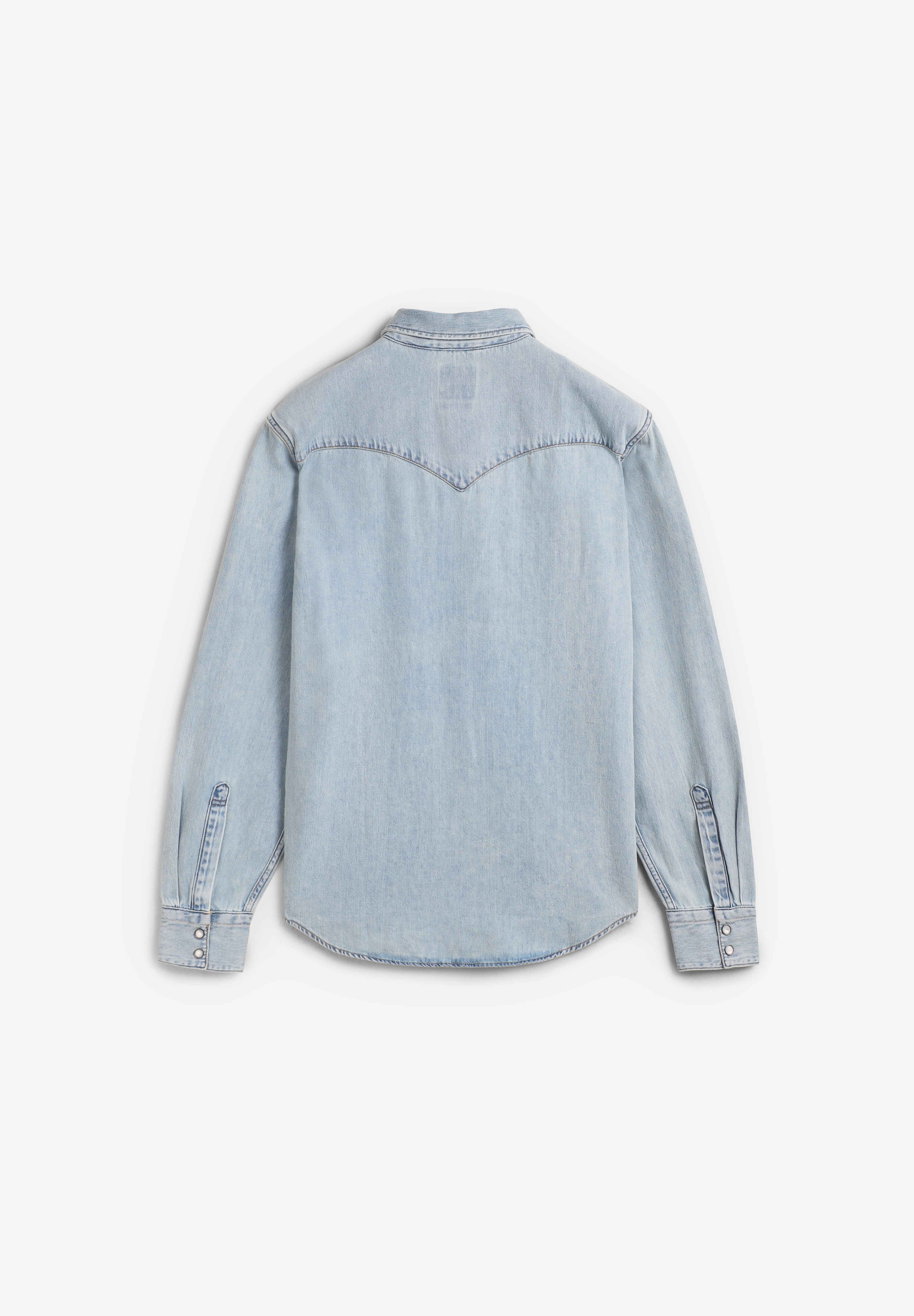 LEVIS | CAMISA BARSTOW WESTERN HOMEM