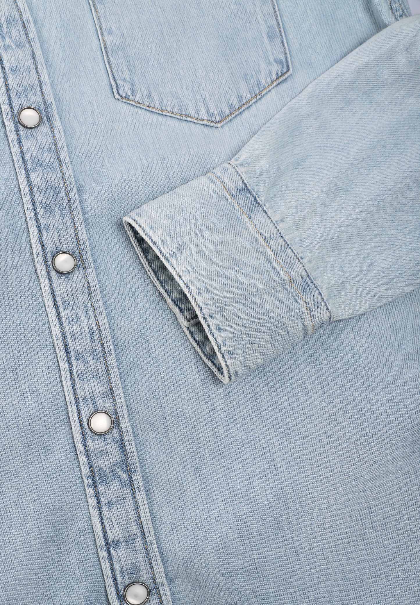 LEVIS | CAMISA BARSTOW WESTERN HOMEM