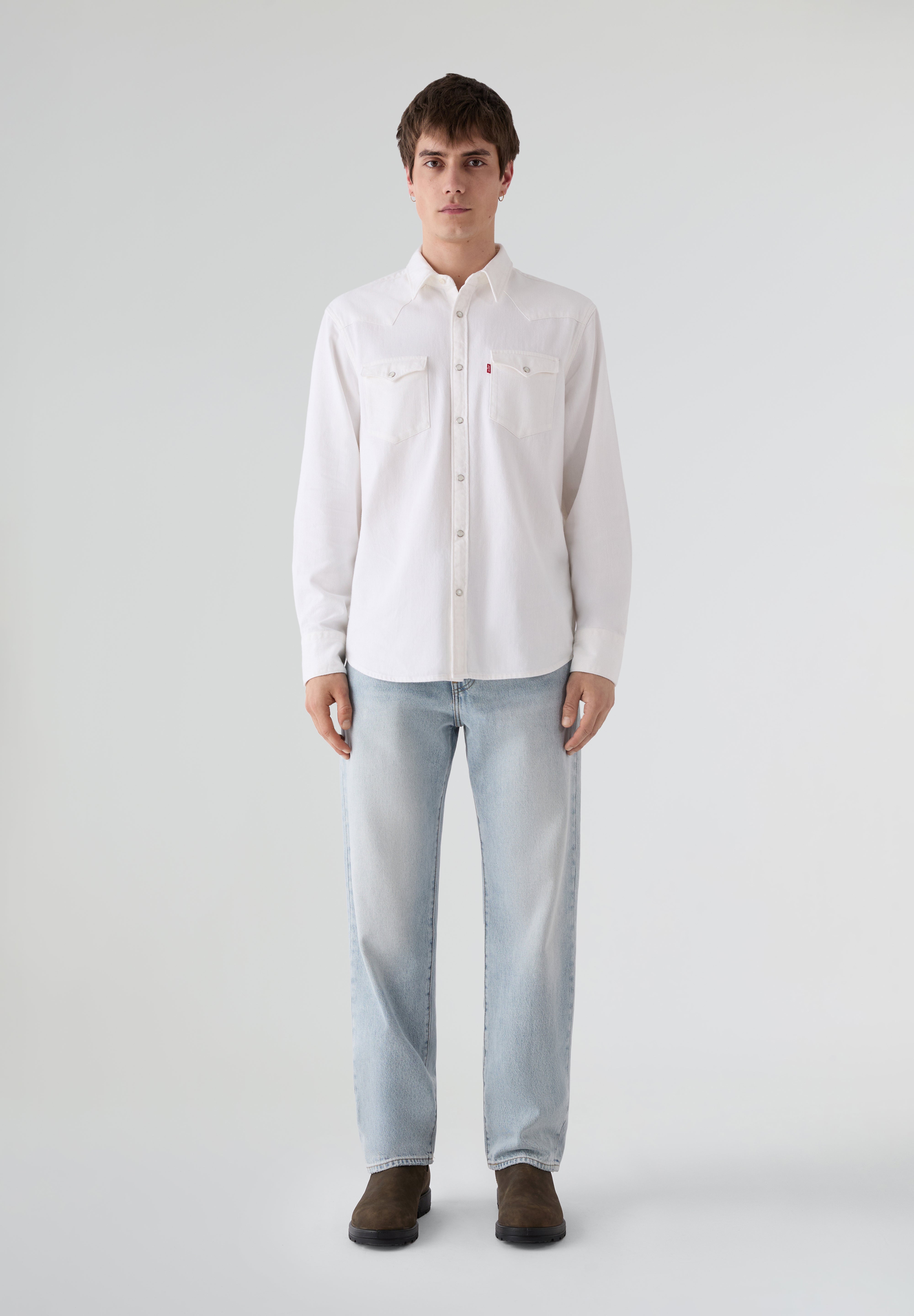 LEVIS | CAMISA BARSTOW WESTERN HOMEM