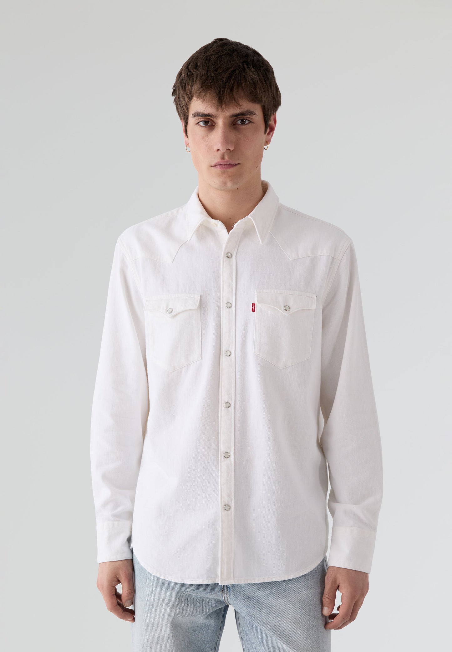 LEVIS | CAMISA BARSTOW WESTERN HOMEM