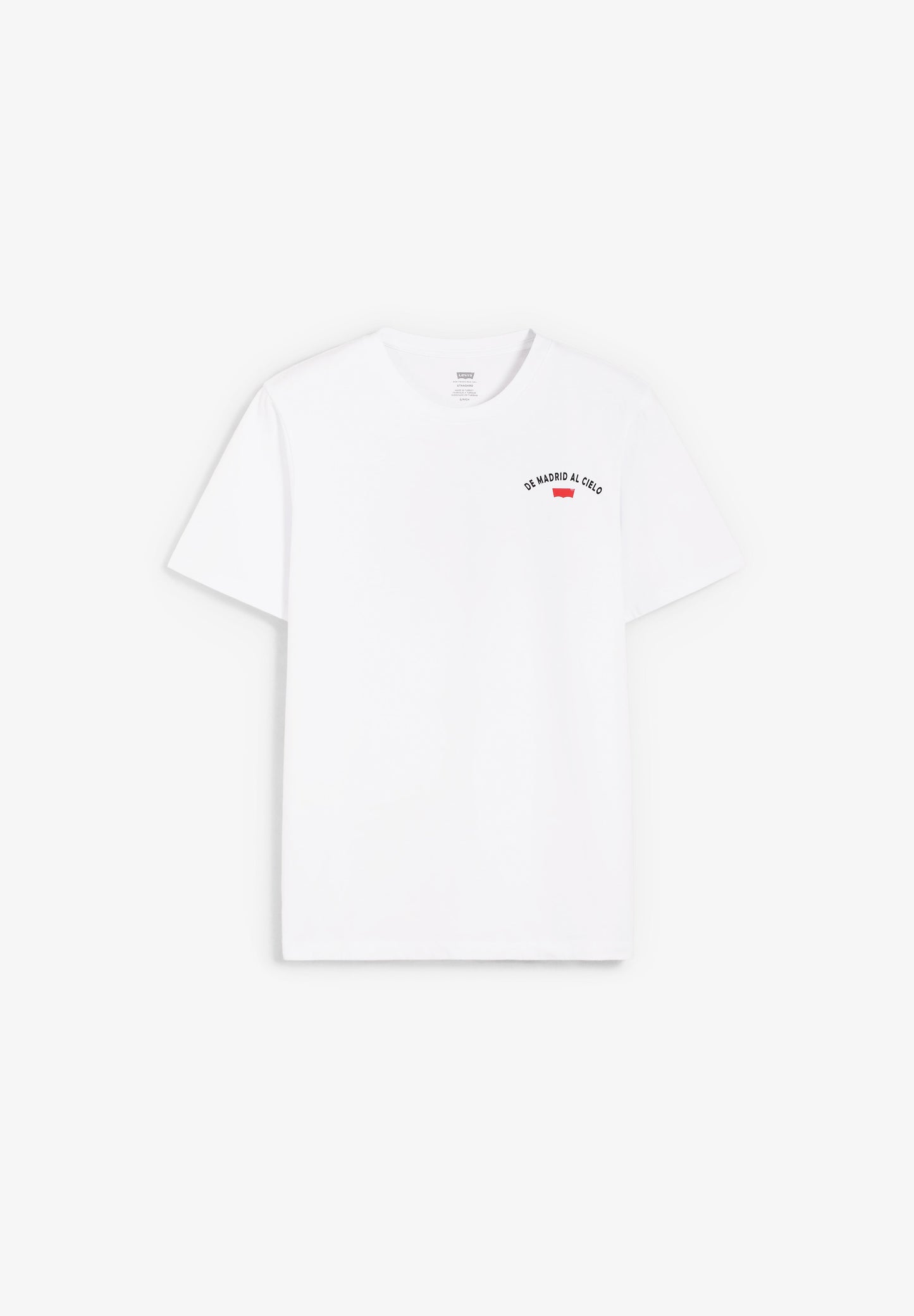LEVIS | T-SHIRT DE MADRID AL CIELO HOMEM