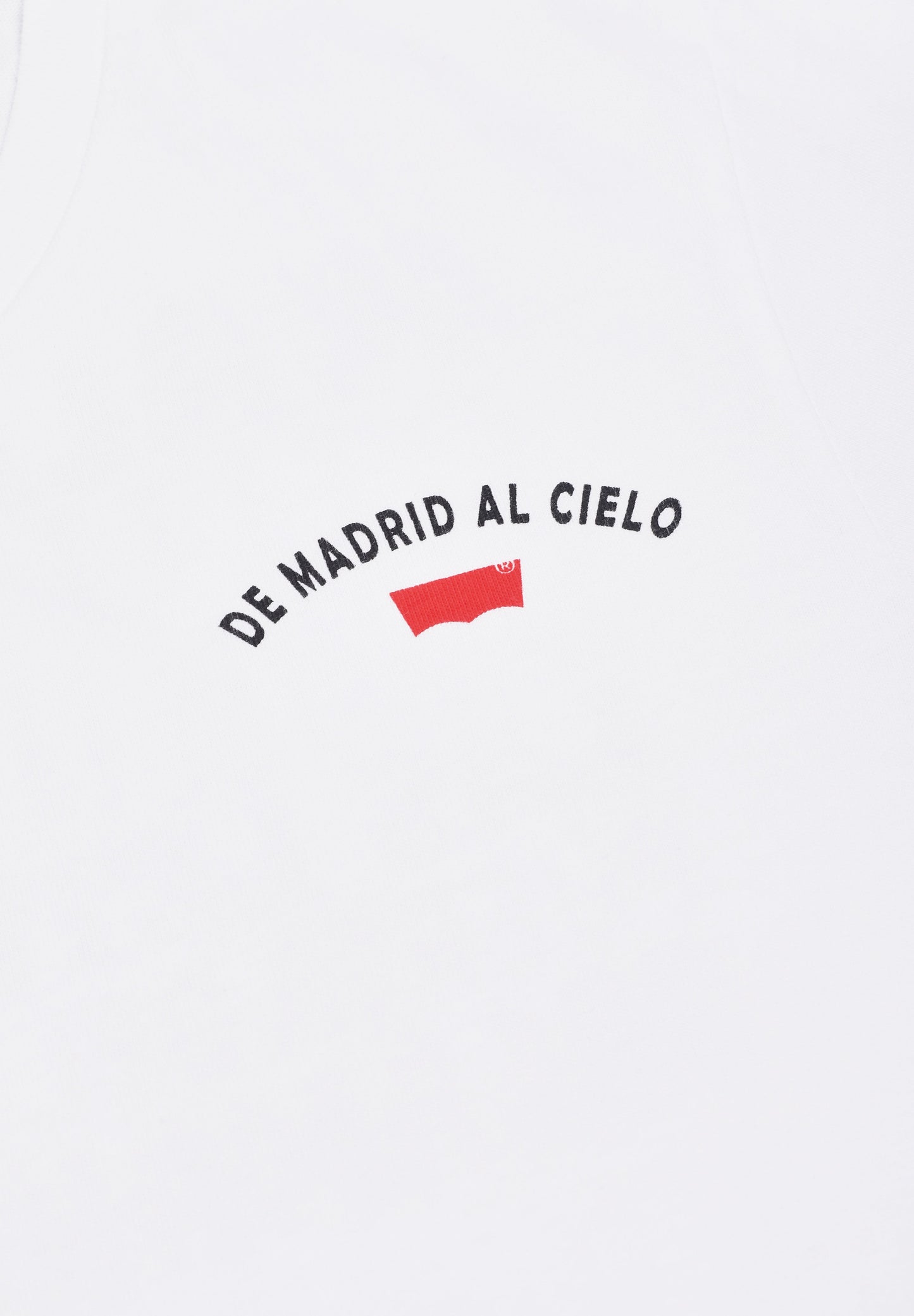 LEVIS | T-SHIRT DE MADRID AL CIELO HOMEM
