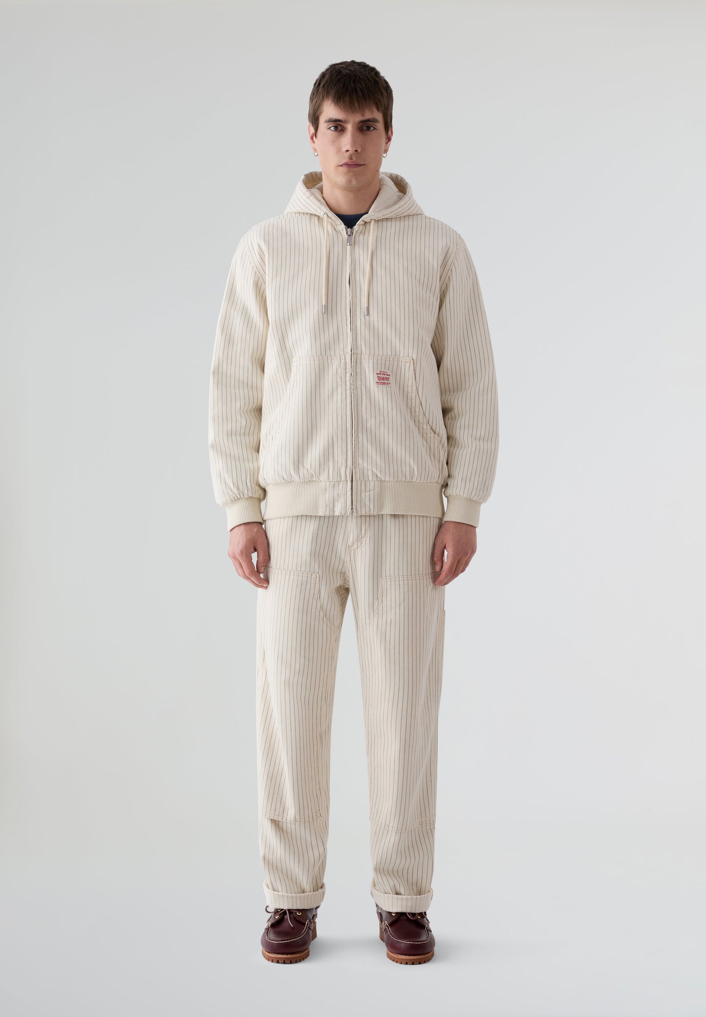 LEVIS | SWEATSHIRT DENIM POTRERO HOMEM