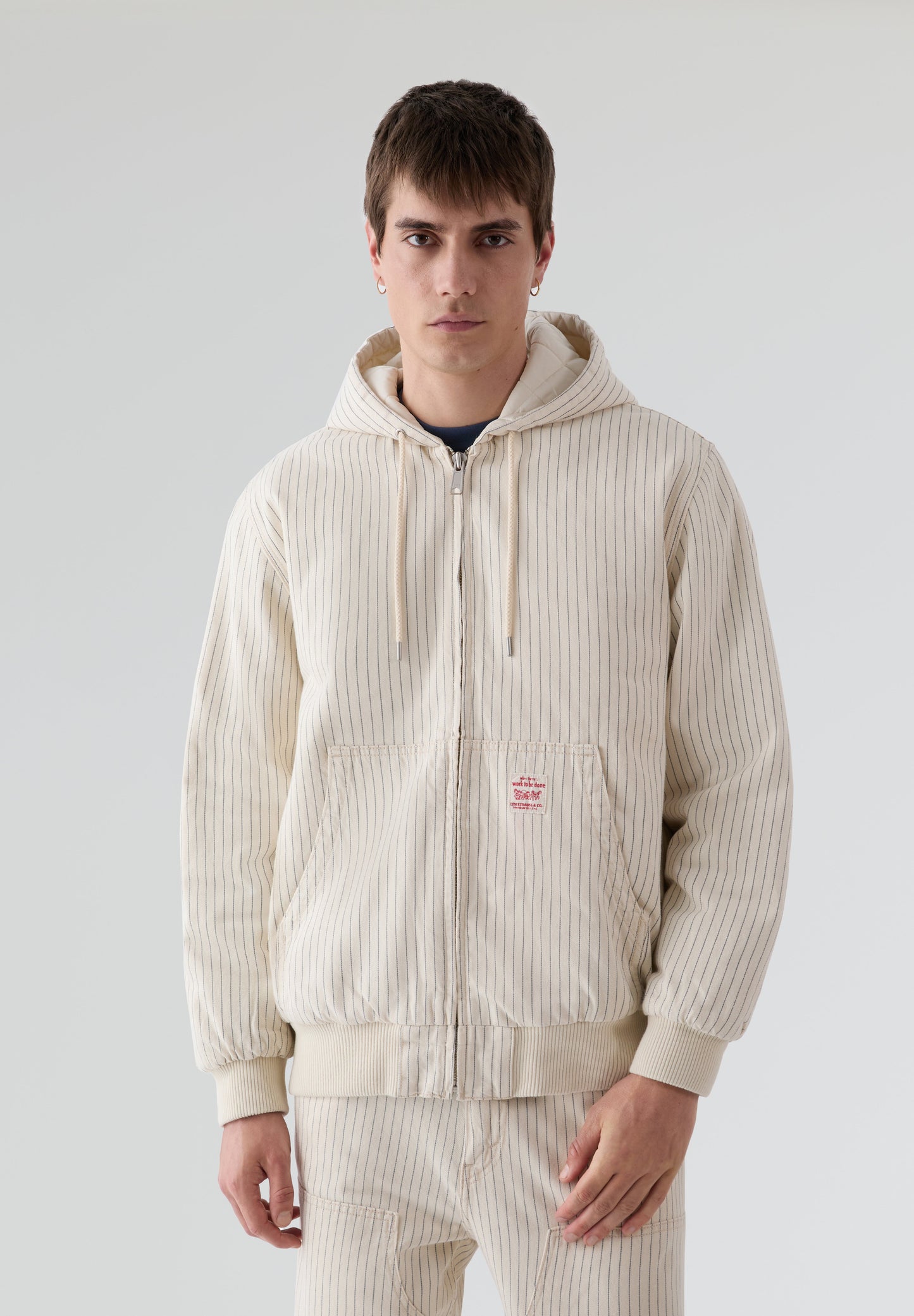 LEVIS | SWEATSHIRT DENIM POTRERO HOMEM