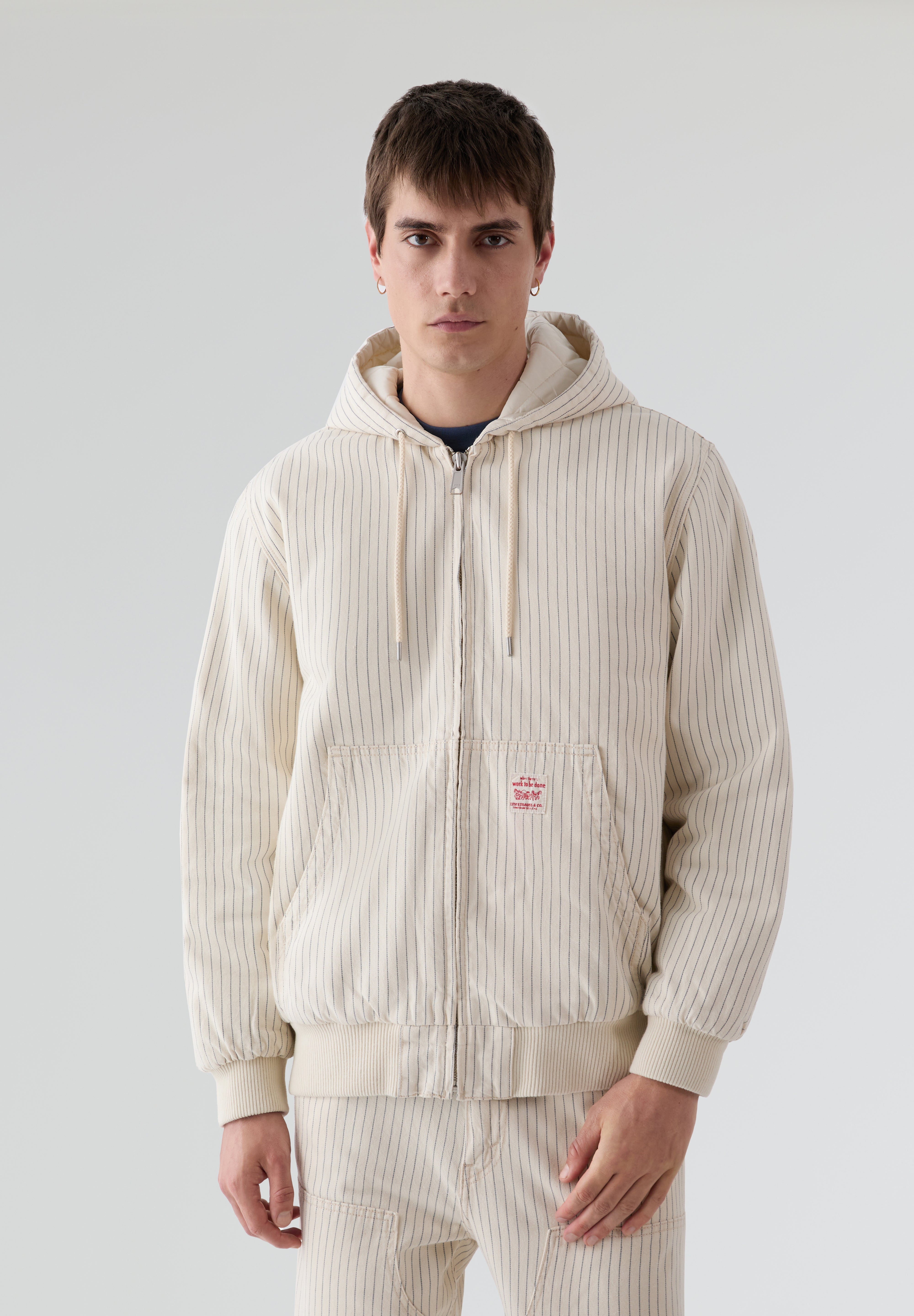 LEVIS | SWEATSHIRT DENIM POTRERO HOMEM