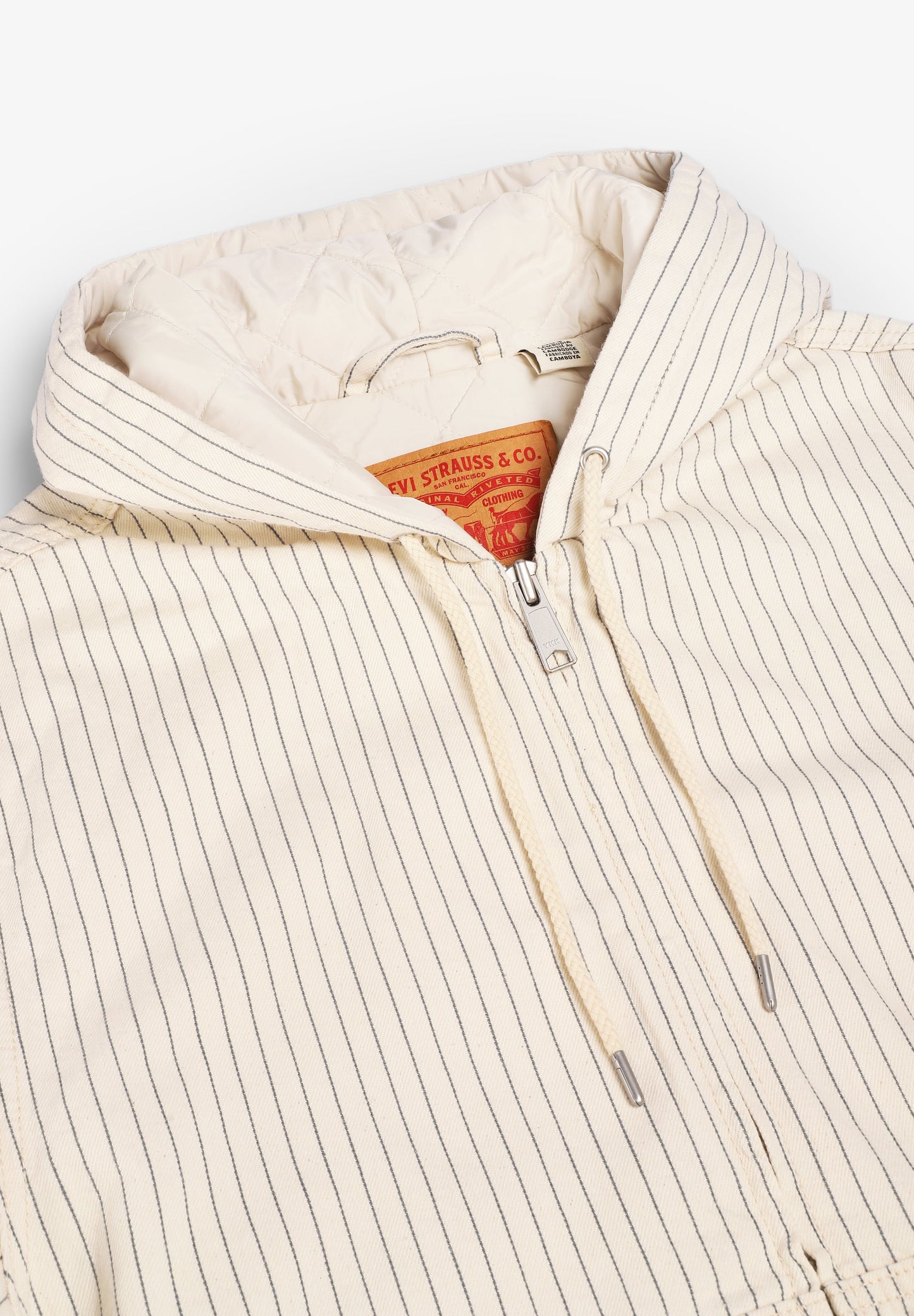 LEVIS | POTRERO DENIM HOODY