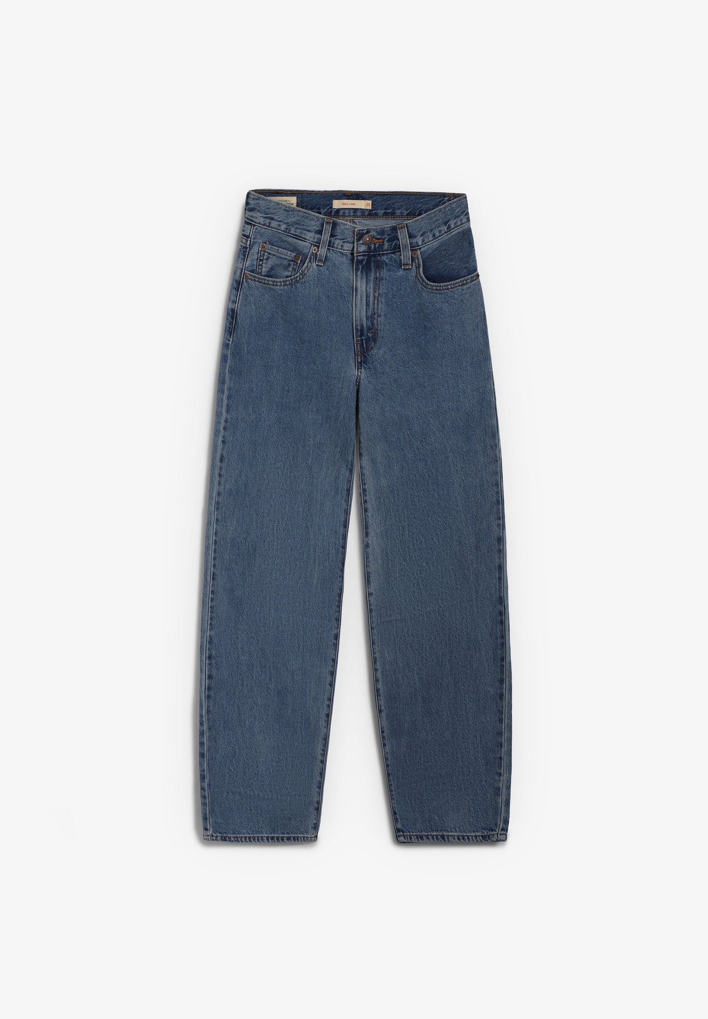 LEVIS | CALÇAS DENIM BAGGY DAD MULHER