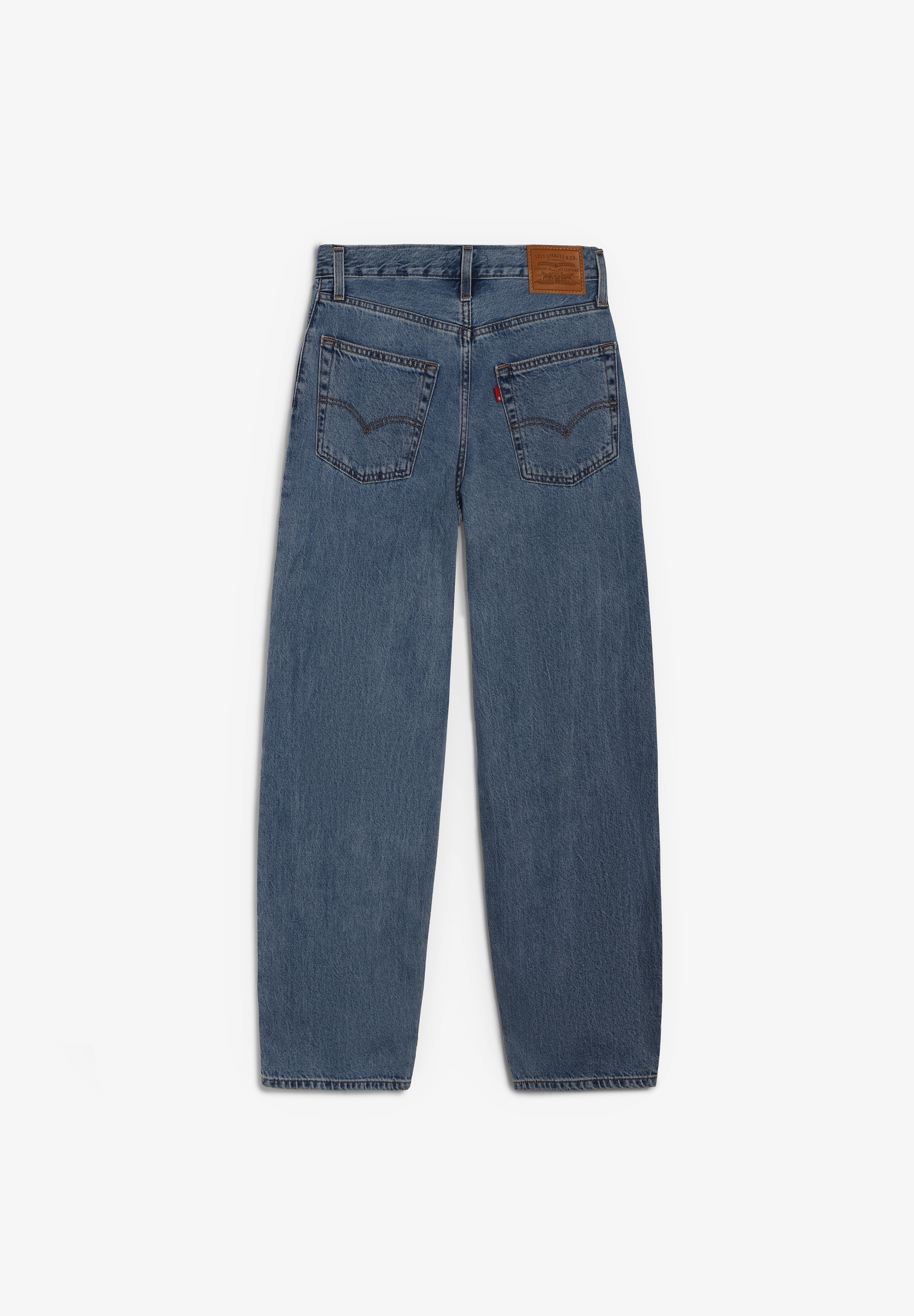 LEVIS | CALÇAS DENIM BAGGY DAD MULHER