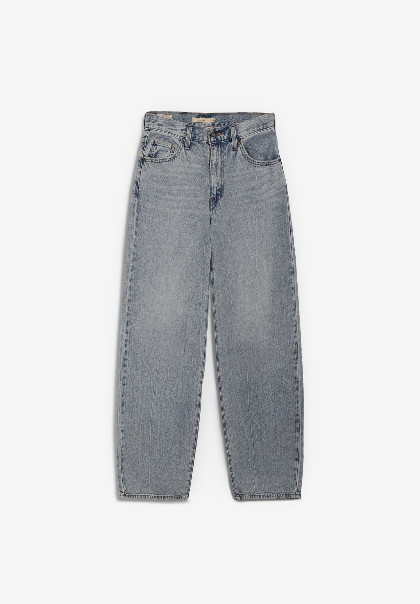 LEVIS | CALÇAS DENIM BAGGY DAD MULHER