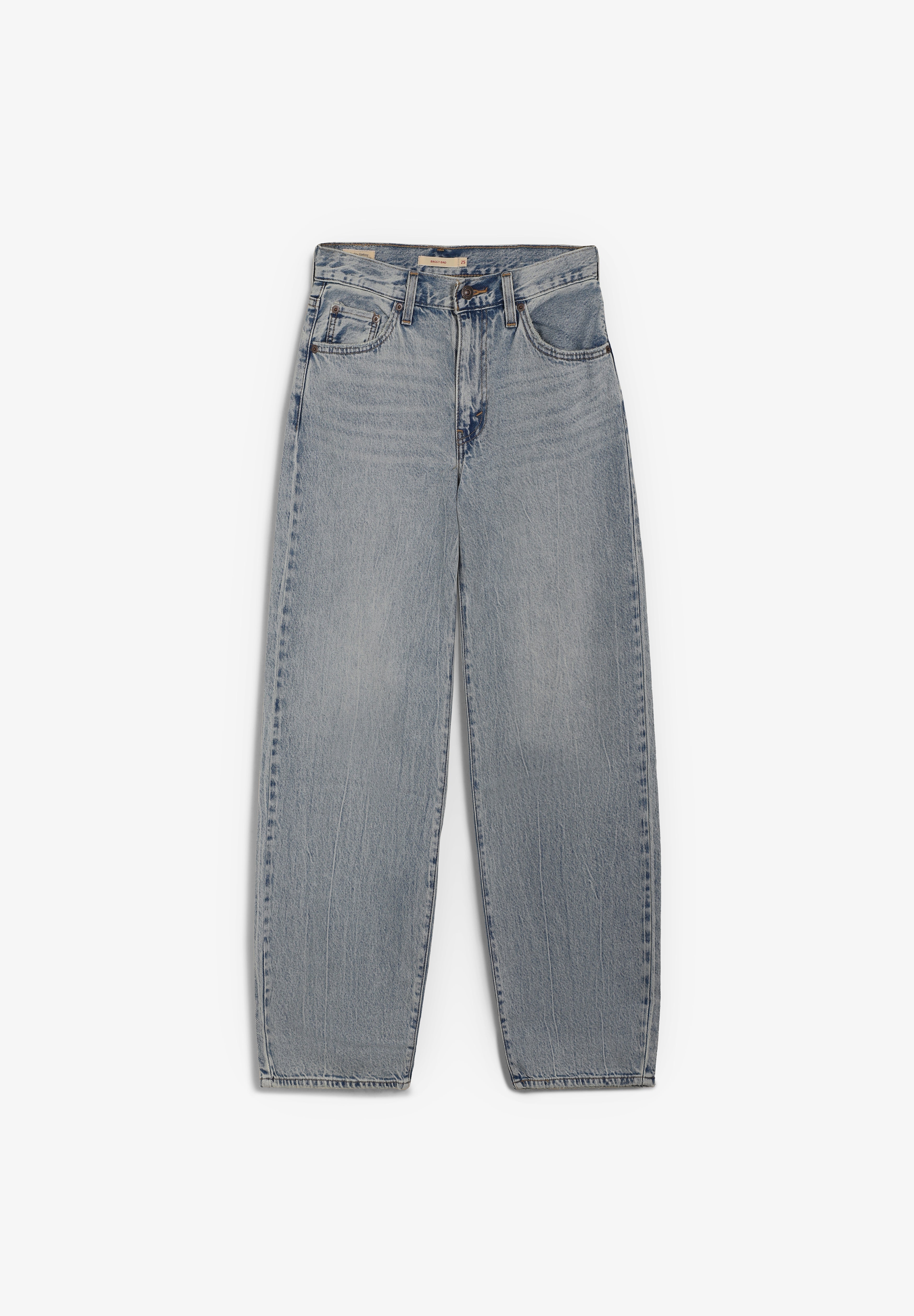 LEVIS | CALÇAS DENIM BAGGY DAD MULHER