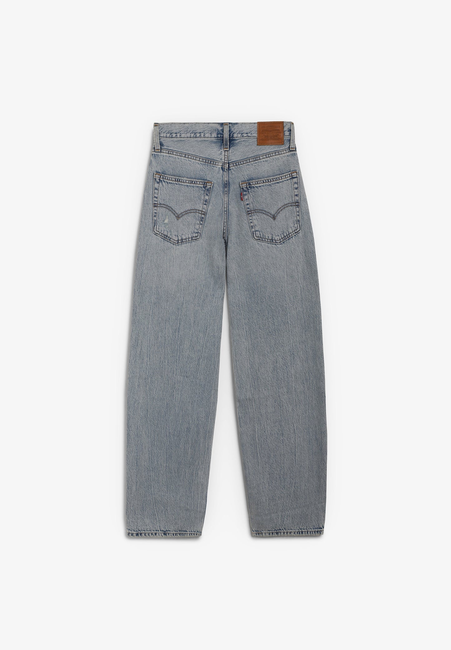 LEVIS | CALÇAS DENIM BAGGY DAD MULHER