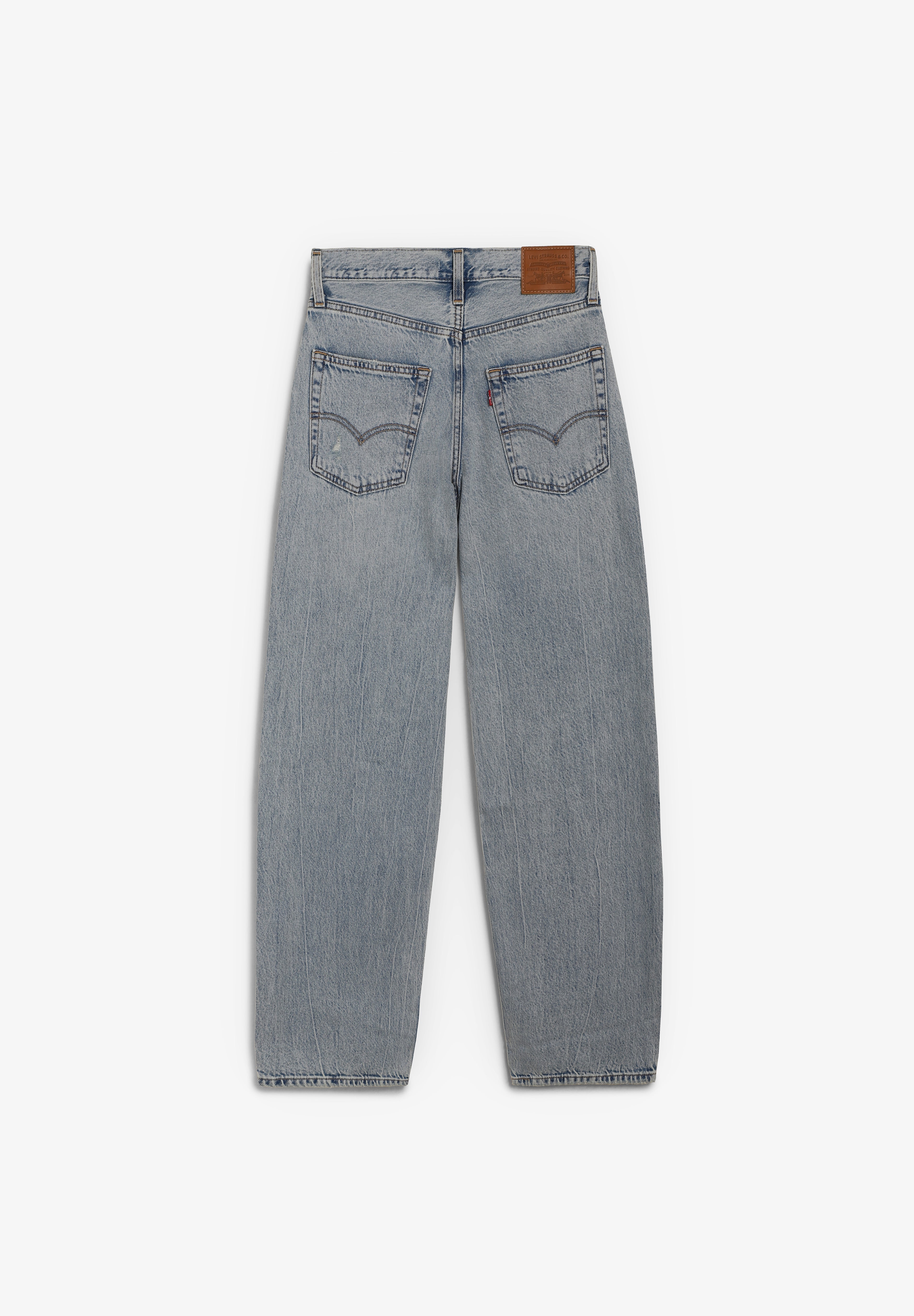 LEVIS | CALÇAS DENIM BAGGY DAD MULHER
