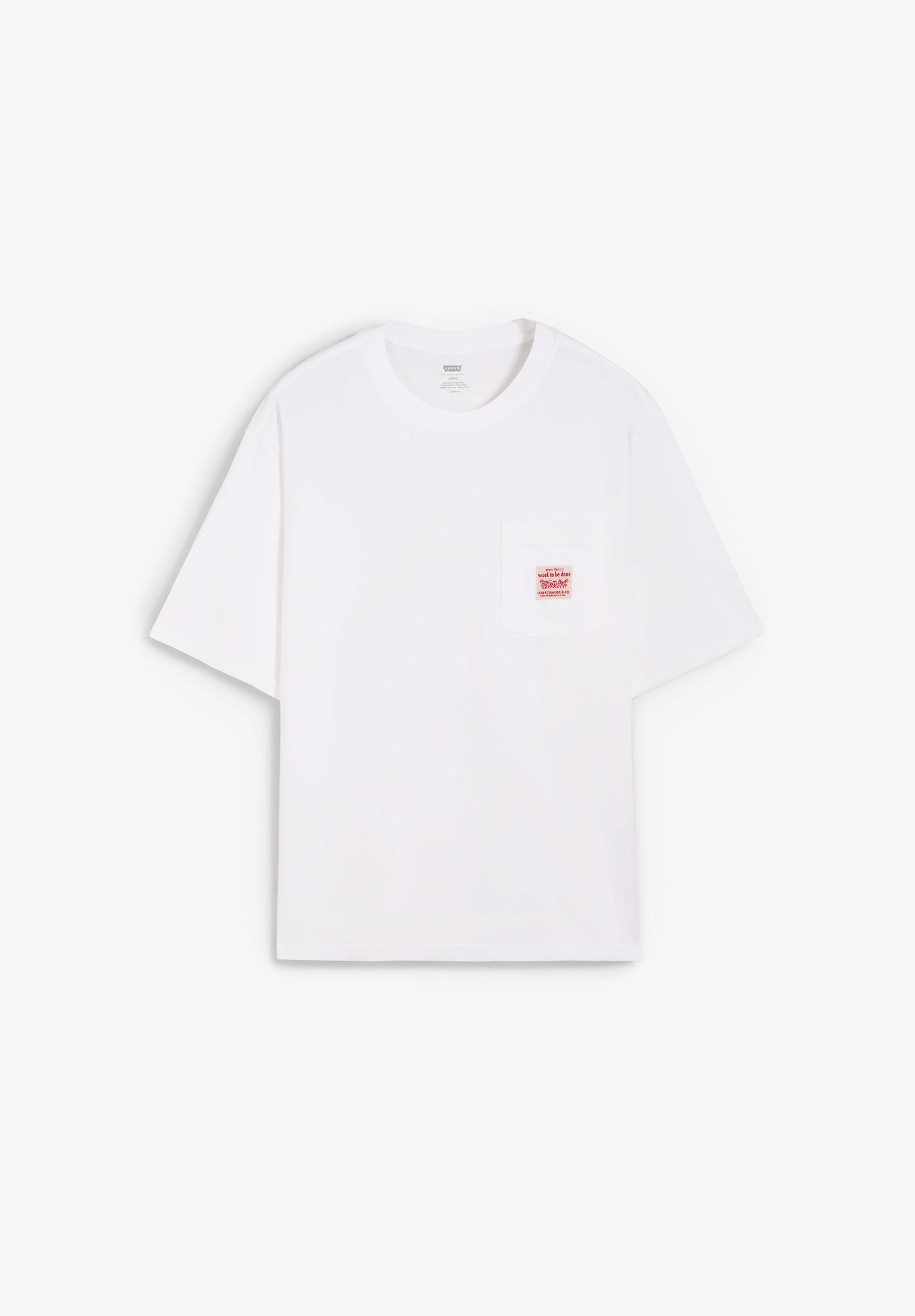 LEVIS | SS WORKWEAR TEE