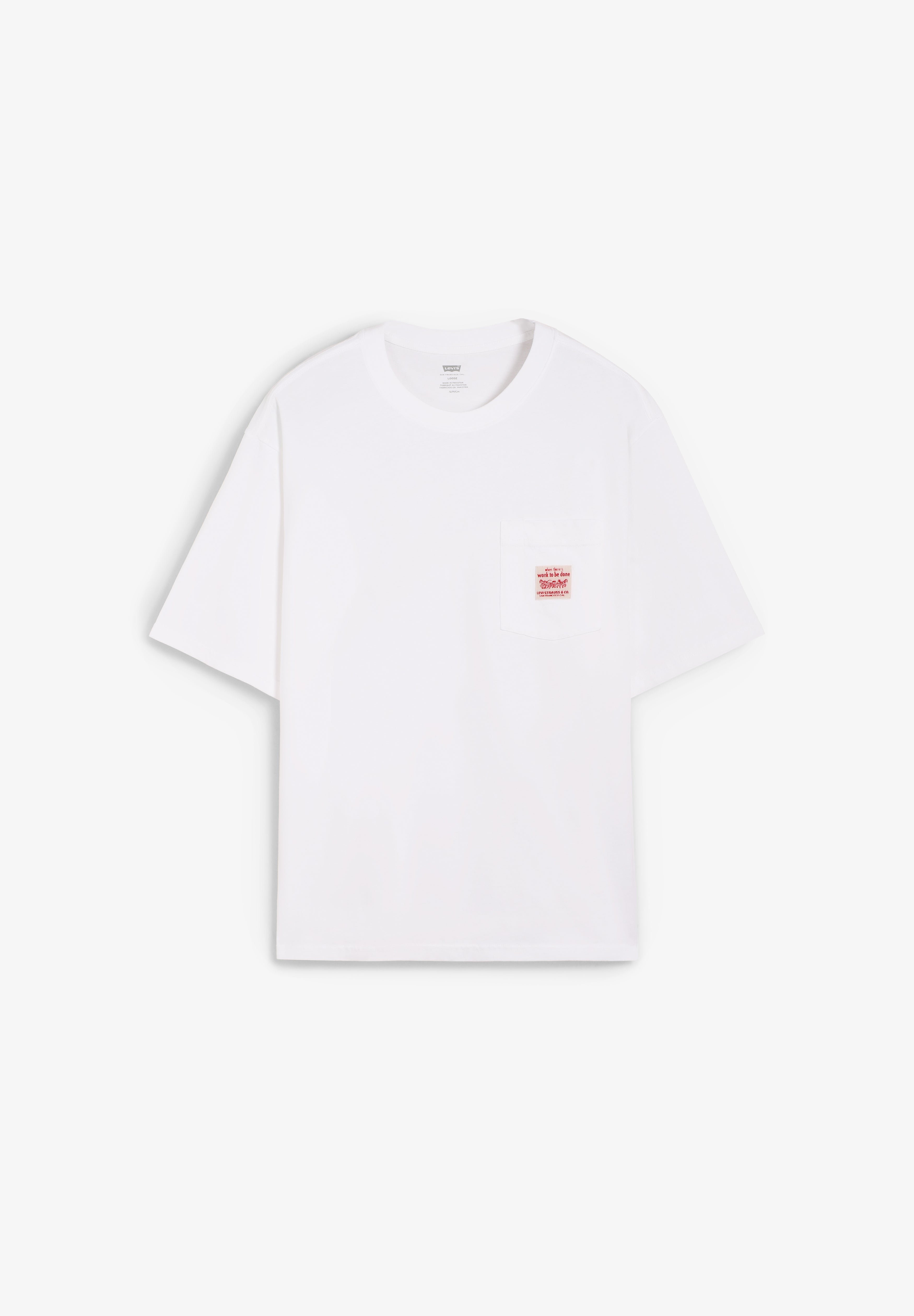 LEVIS | SS WORKWEAR TEE