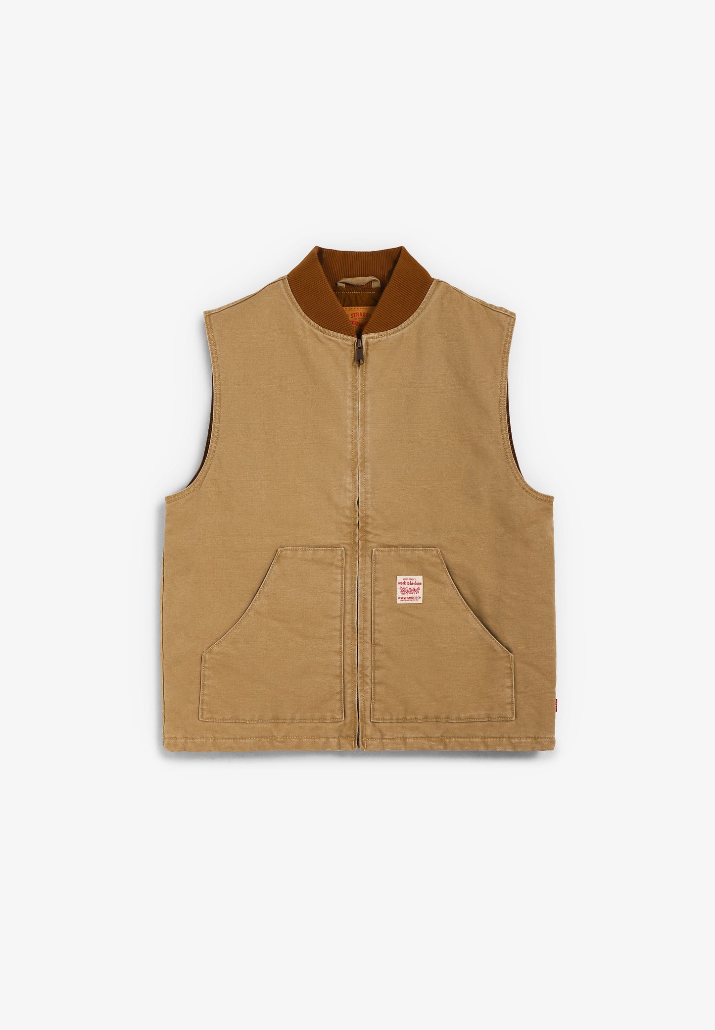 LEVIS | SANSOME VEST