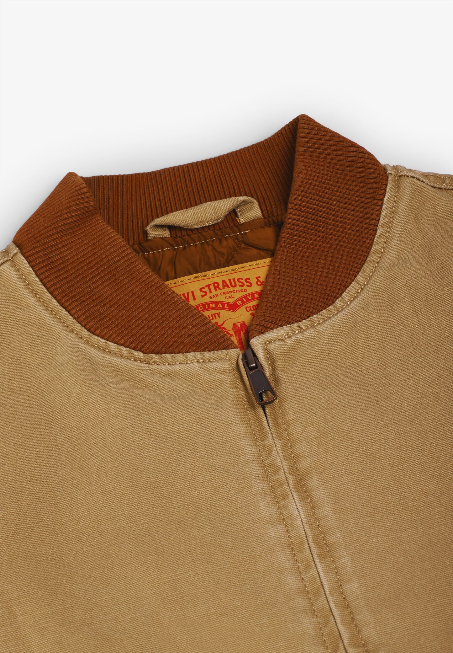 LEVIS | SANSOME VEST