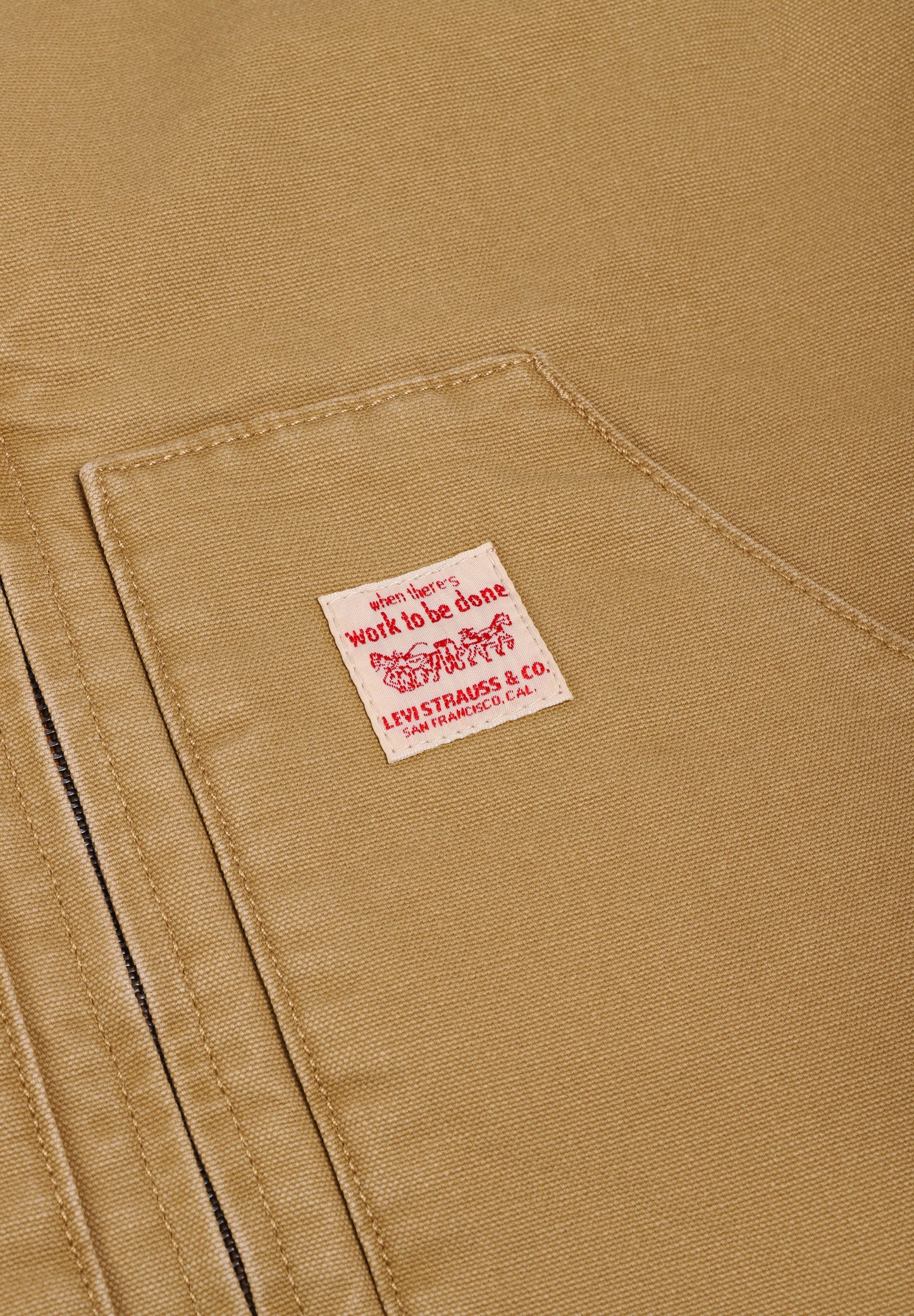 LEVIS | SANSOME VEST